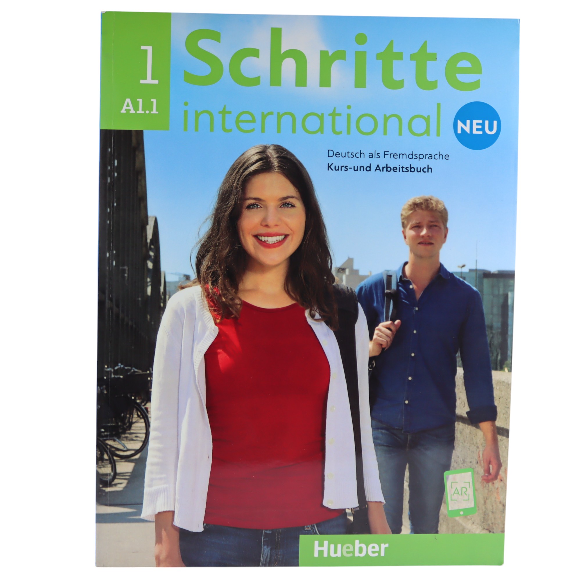 Schritte İnternational 1-A1.1