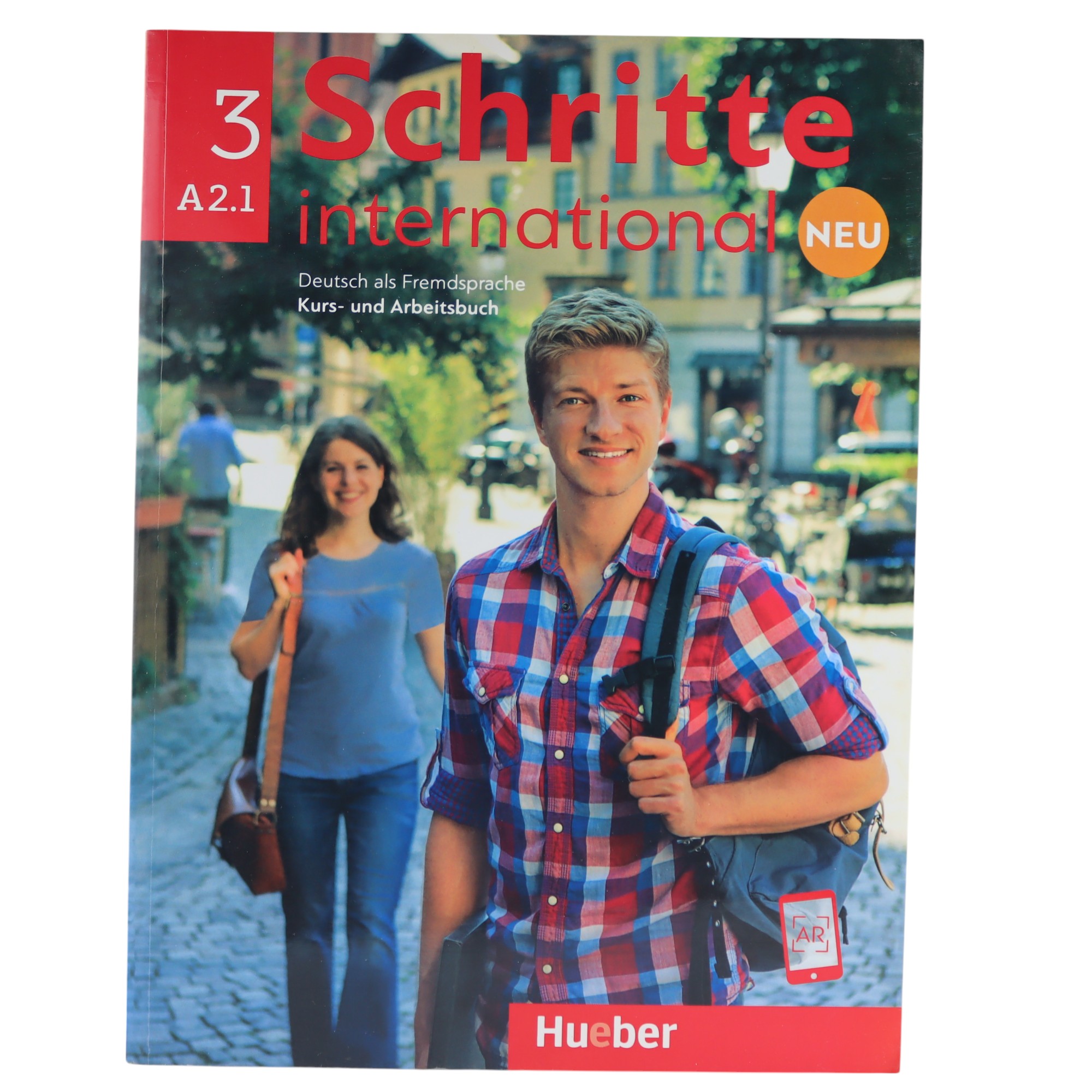 Schritte İnternational 3-A2.1