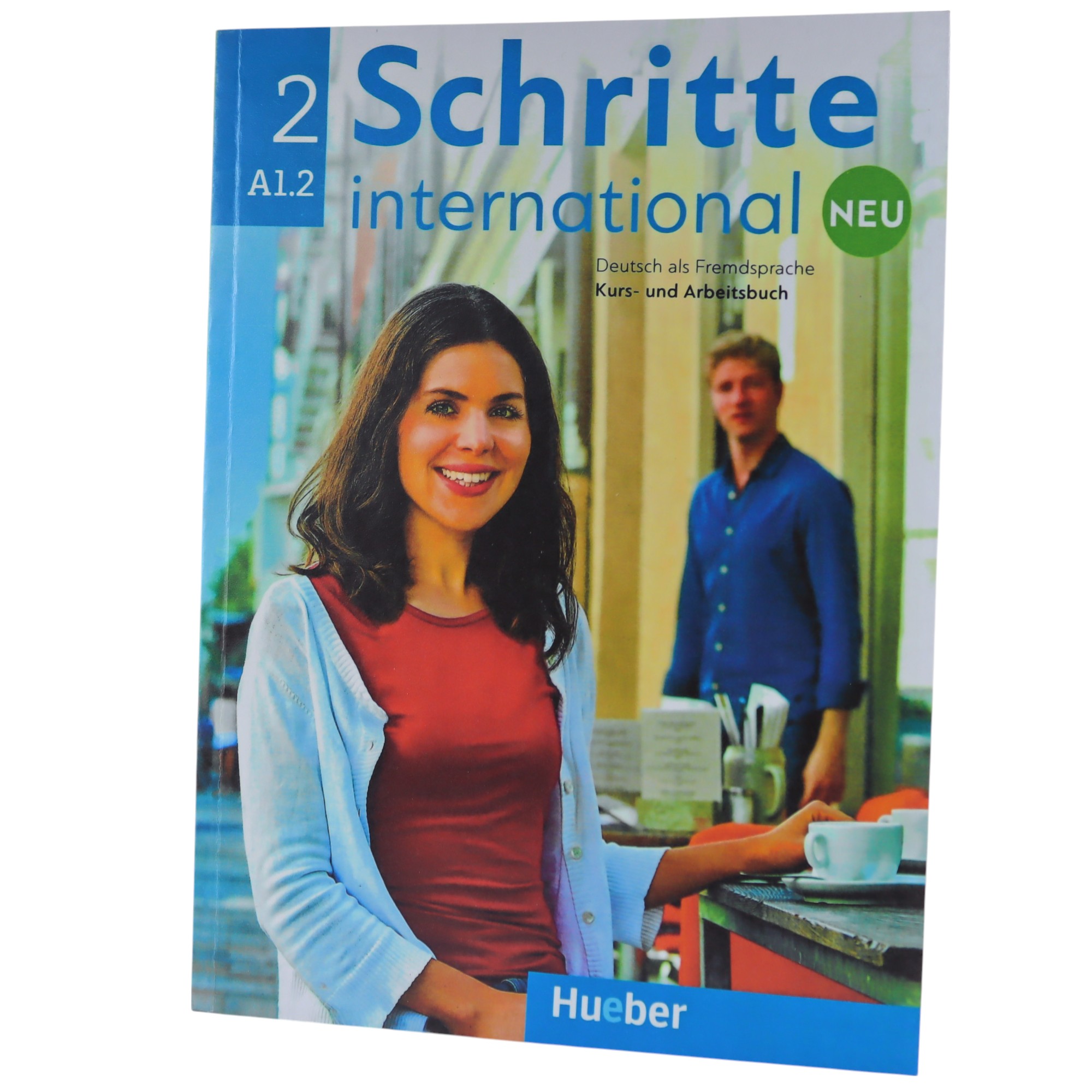 Schritte İnternational 2-A1.2