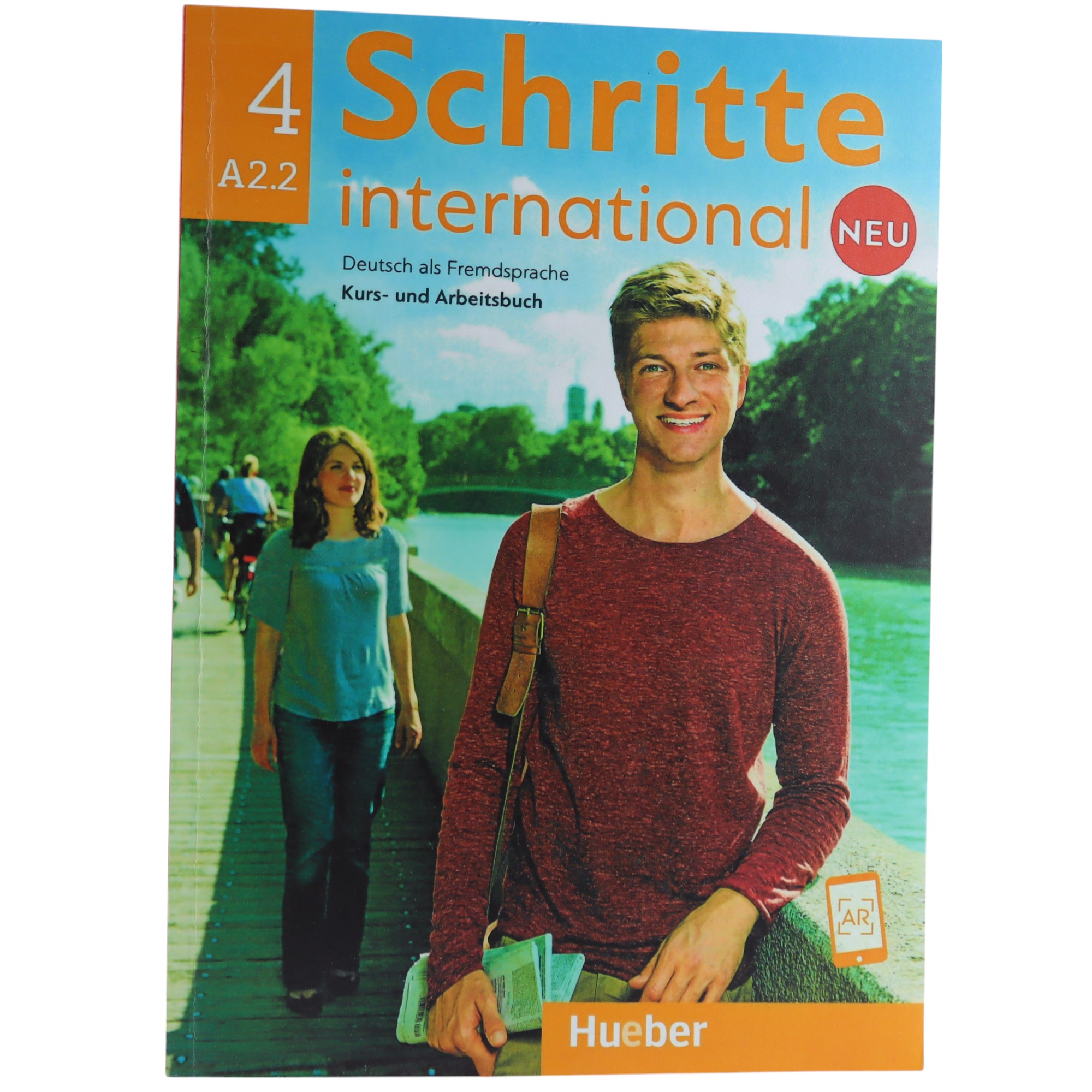 Schritte İnternational4-A2.2