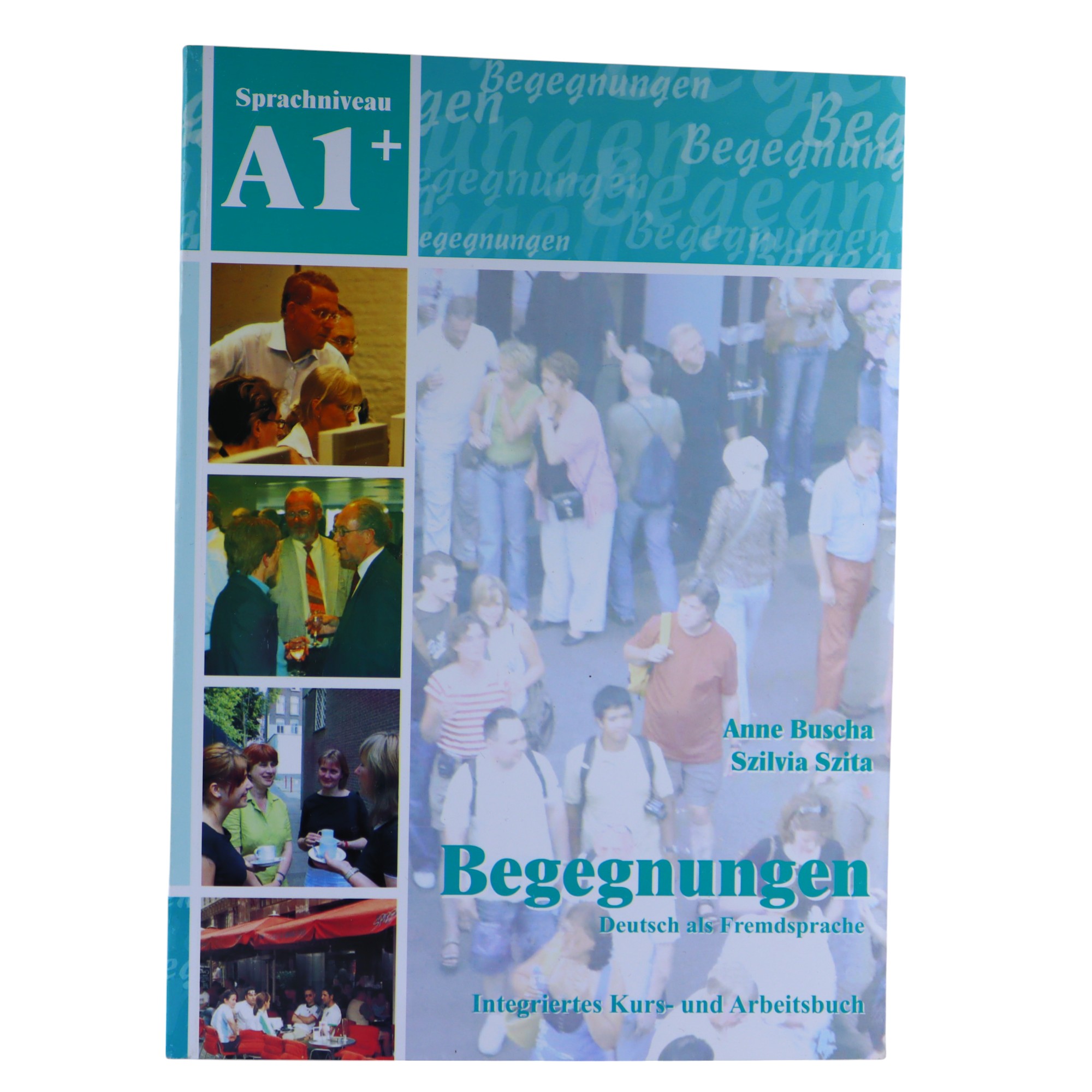 BEGEGNUNGEN A1+