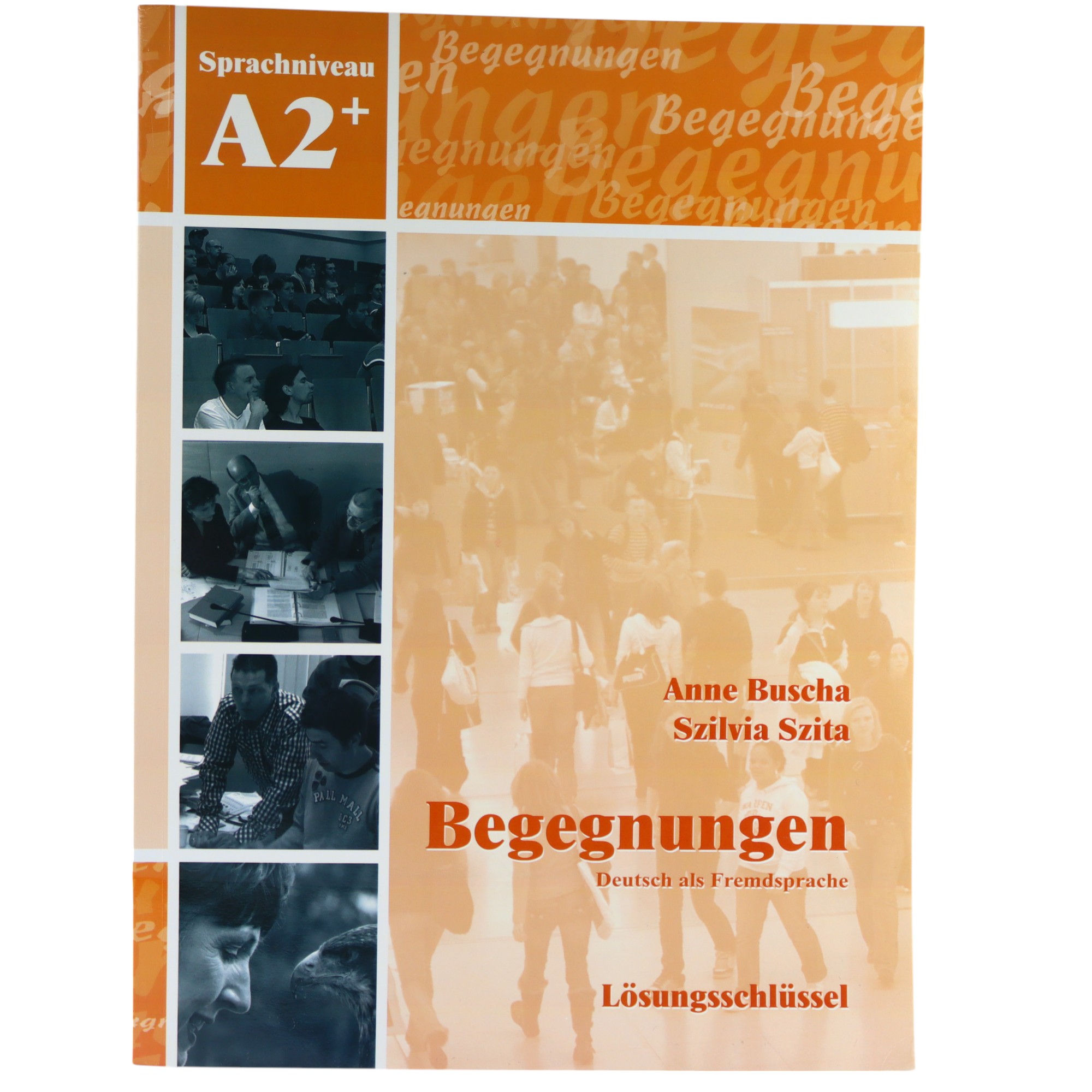 BEGEGNUNGEN A2+
