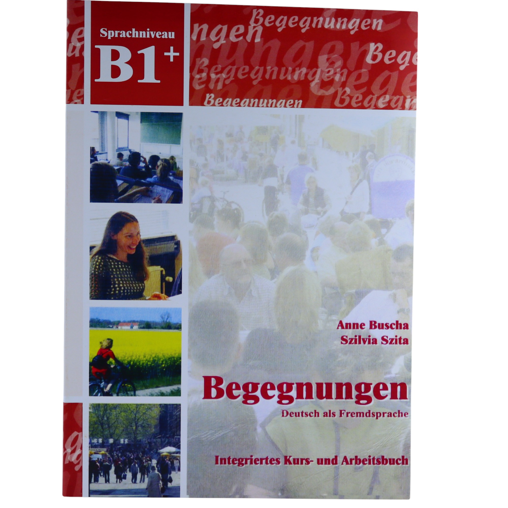 BEGEGNUNGEN B1+