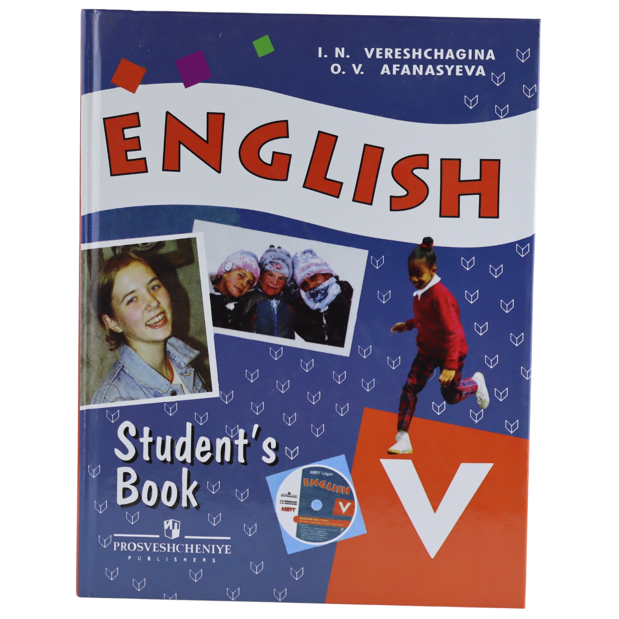 ENGLISH 5 / I.N.VERESHCHAGINA; T.A.PRITYKINA
