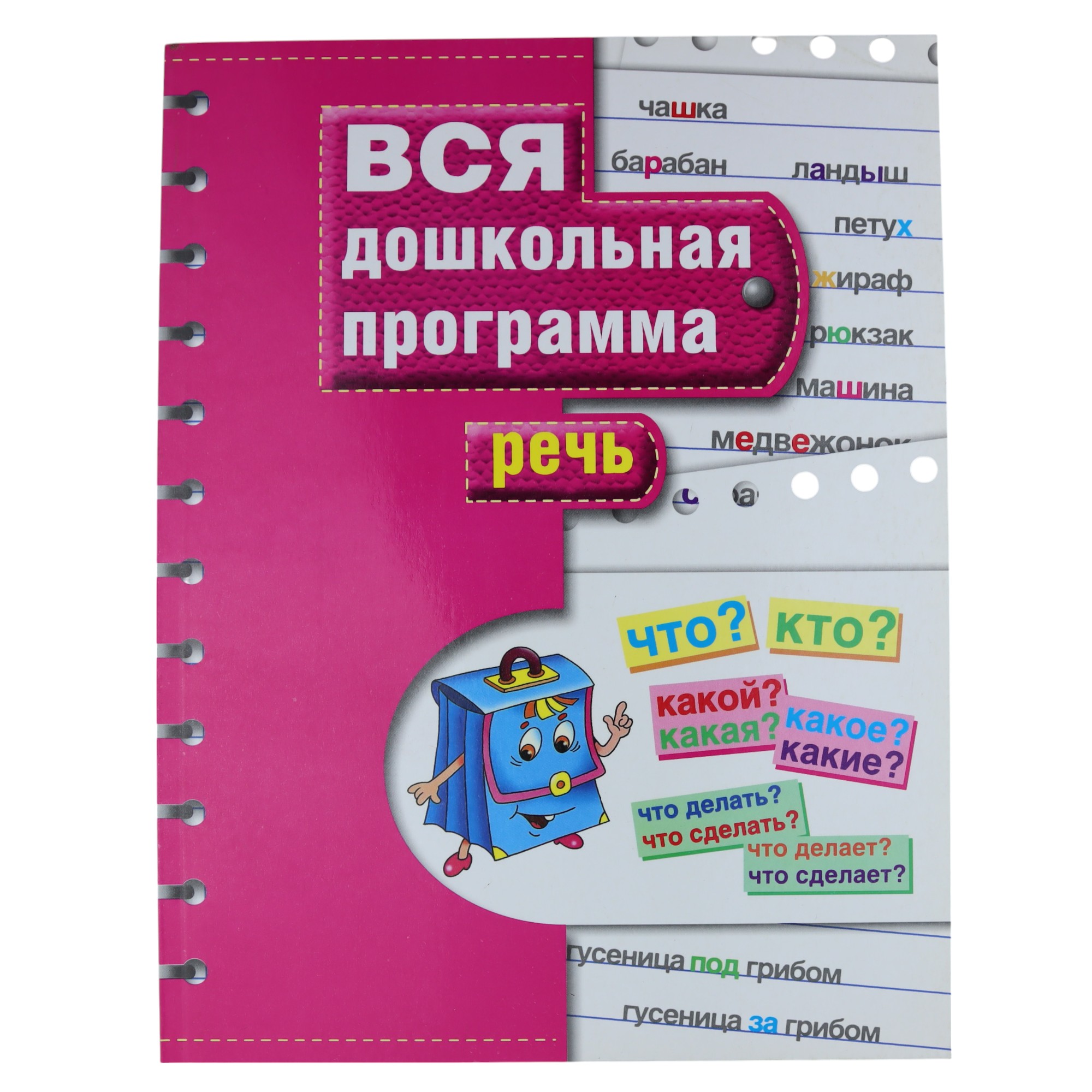 VSYA DOSHKOLNAYA PROQRAMMA \ REC