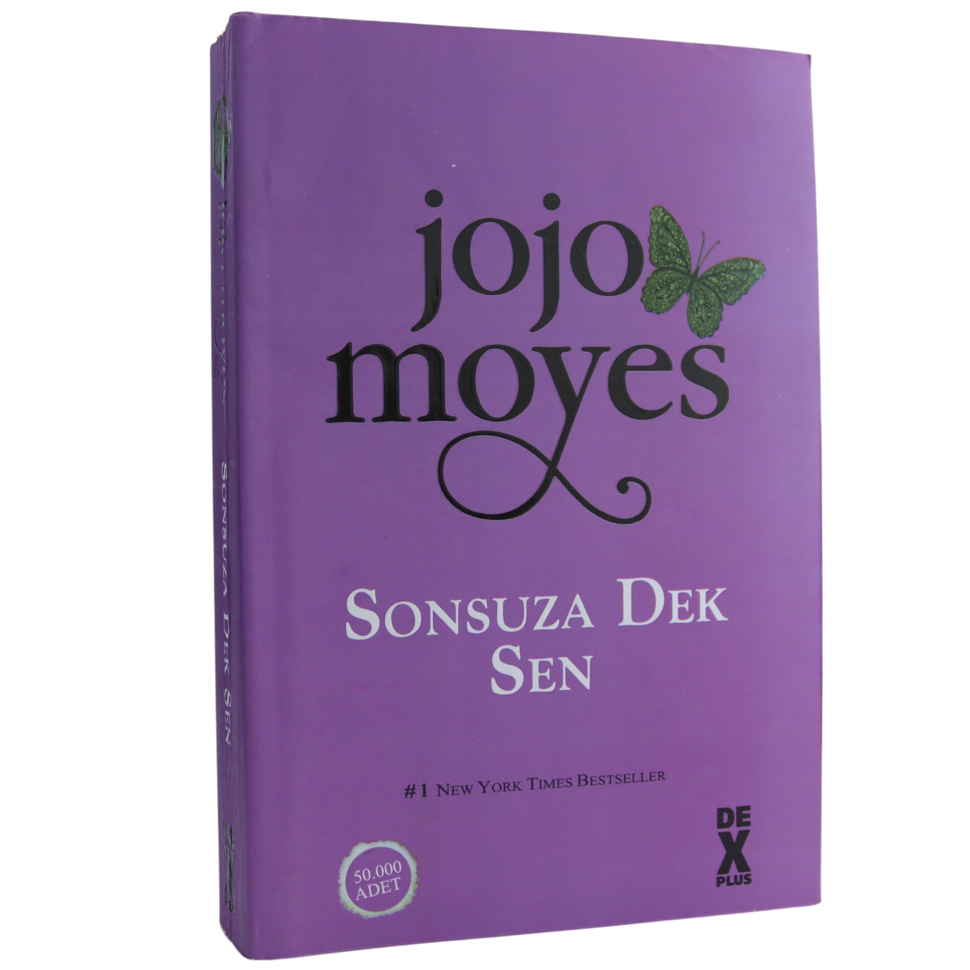 K.Sonsuza Dek Sen (J.Moyes)