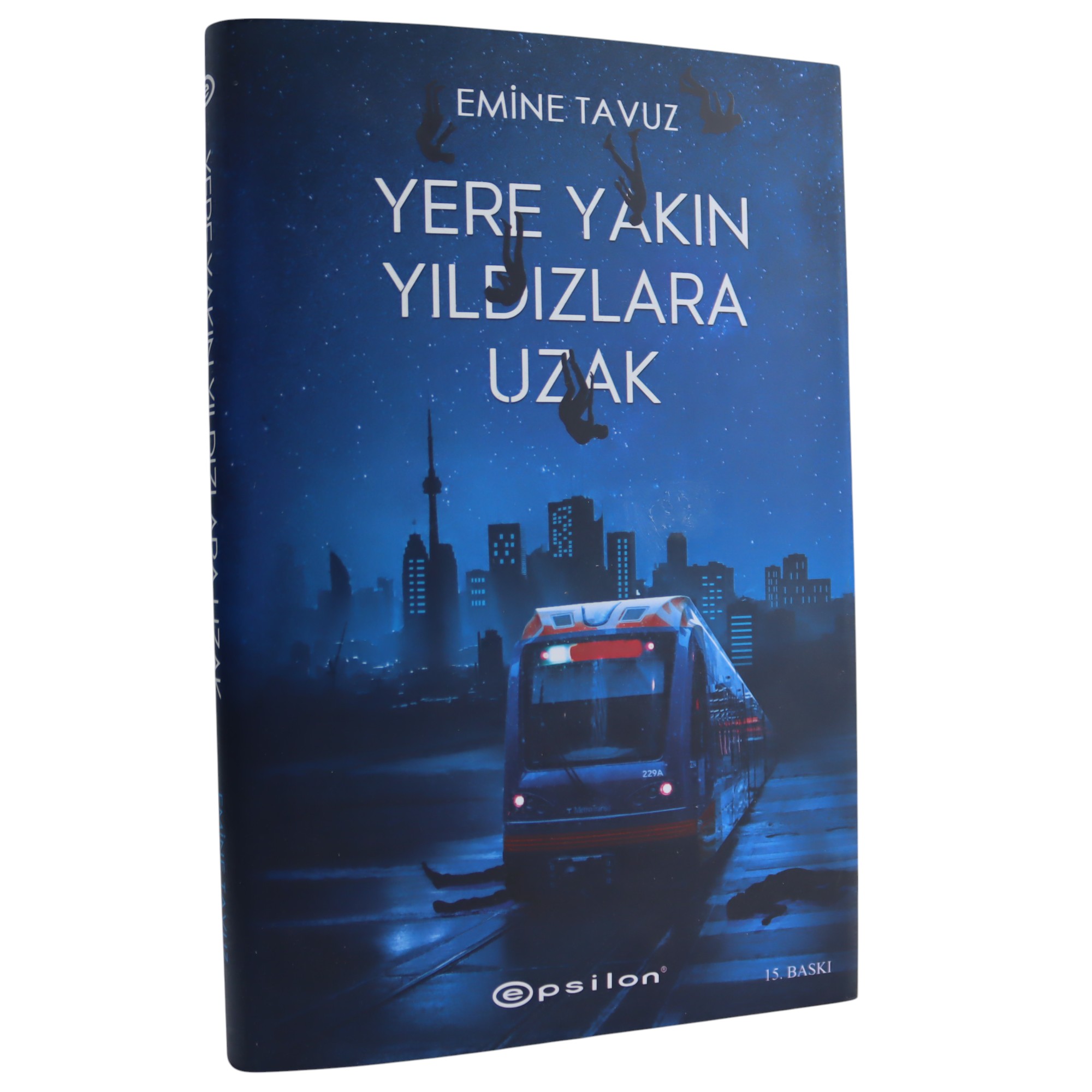 K.Yere Yakın Yıldızlara Uzak\Emine Tavuz