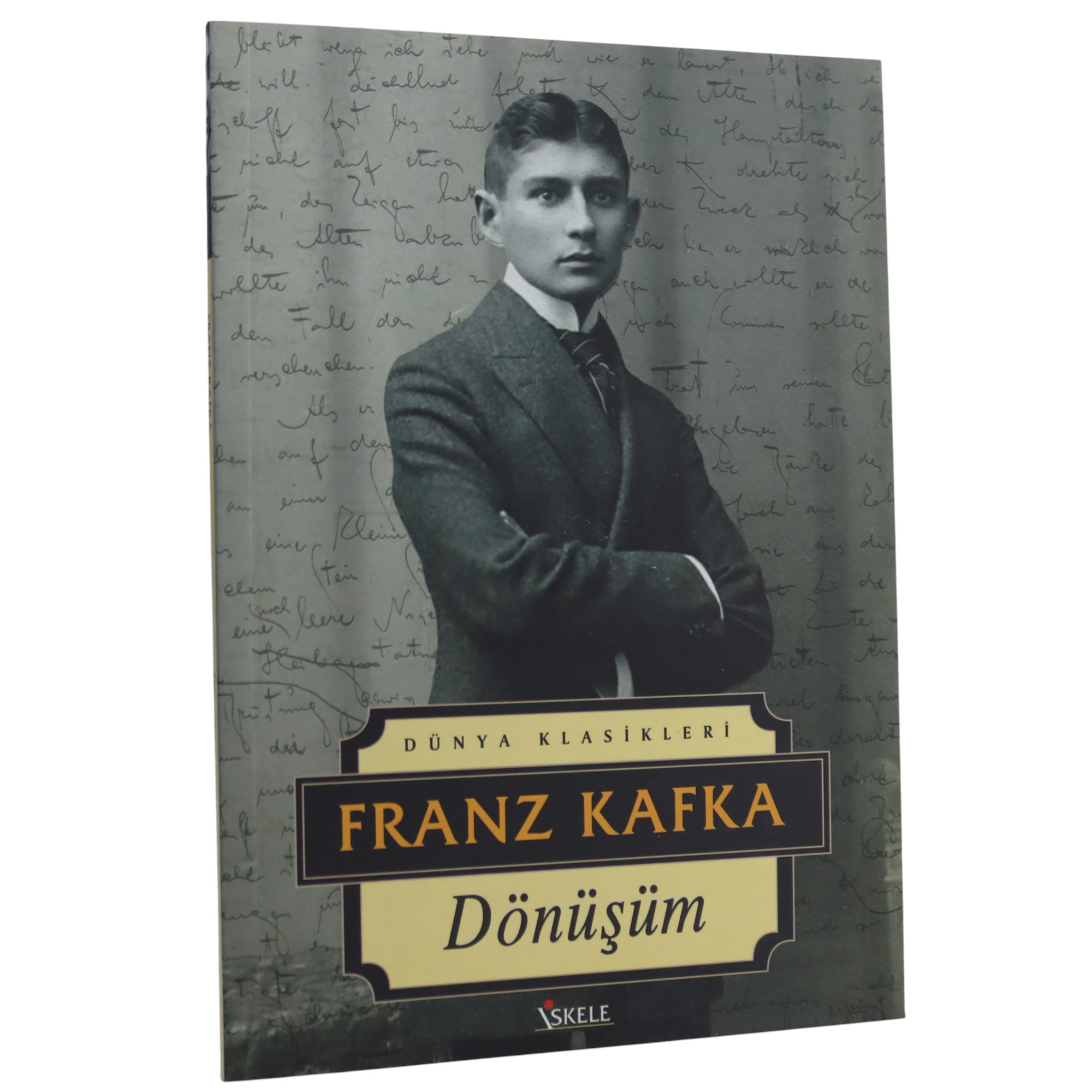 K. Türk. Dönüşüm / Franz Kafka