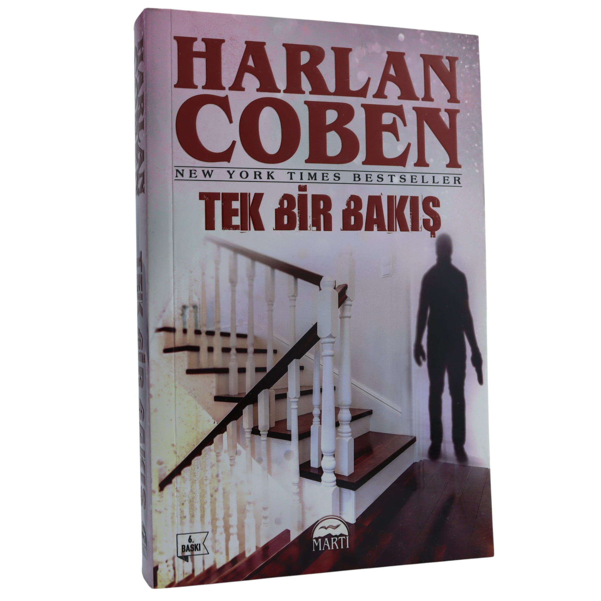 Tek bir bakış / Harlan Coben