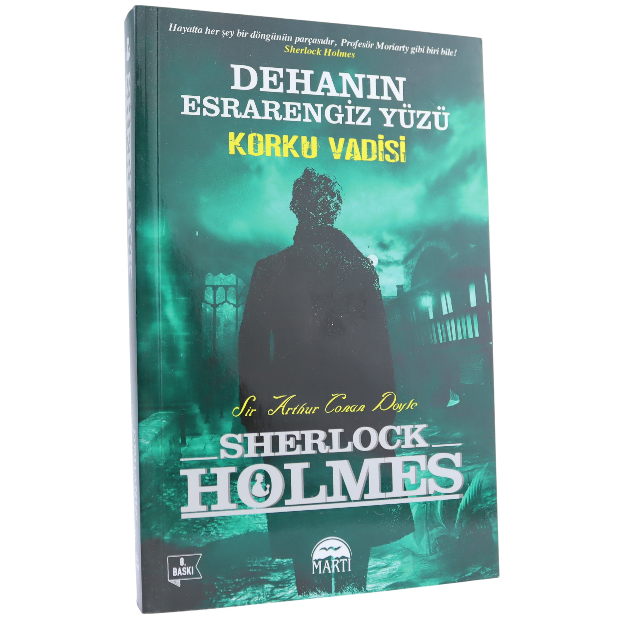 Dehanın esrarengiz yüzü korku vadisi / Sherlock Holmes