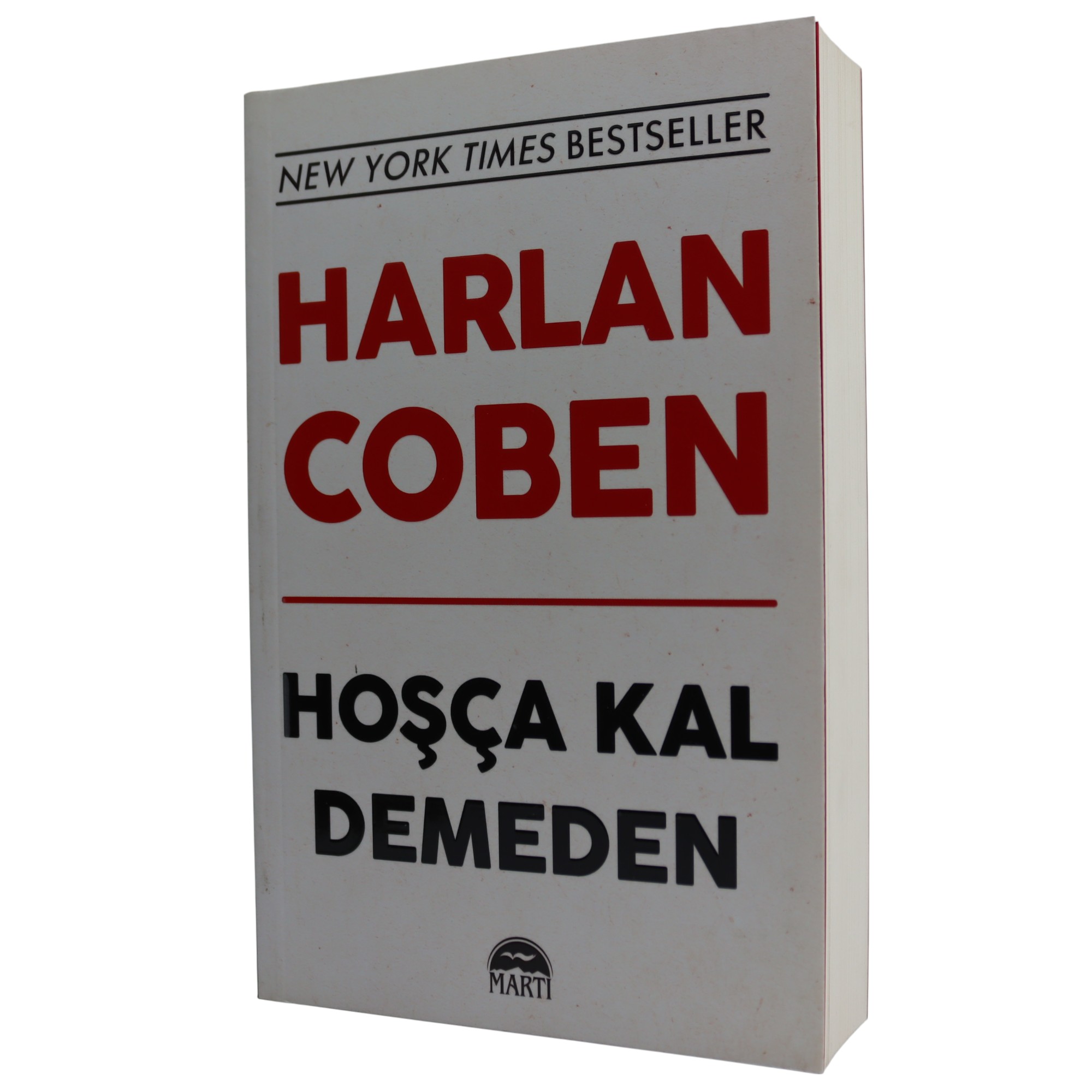 K.Hoşça Kal Demeden\Harlan Coben