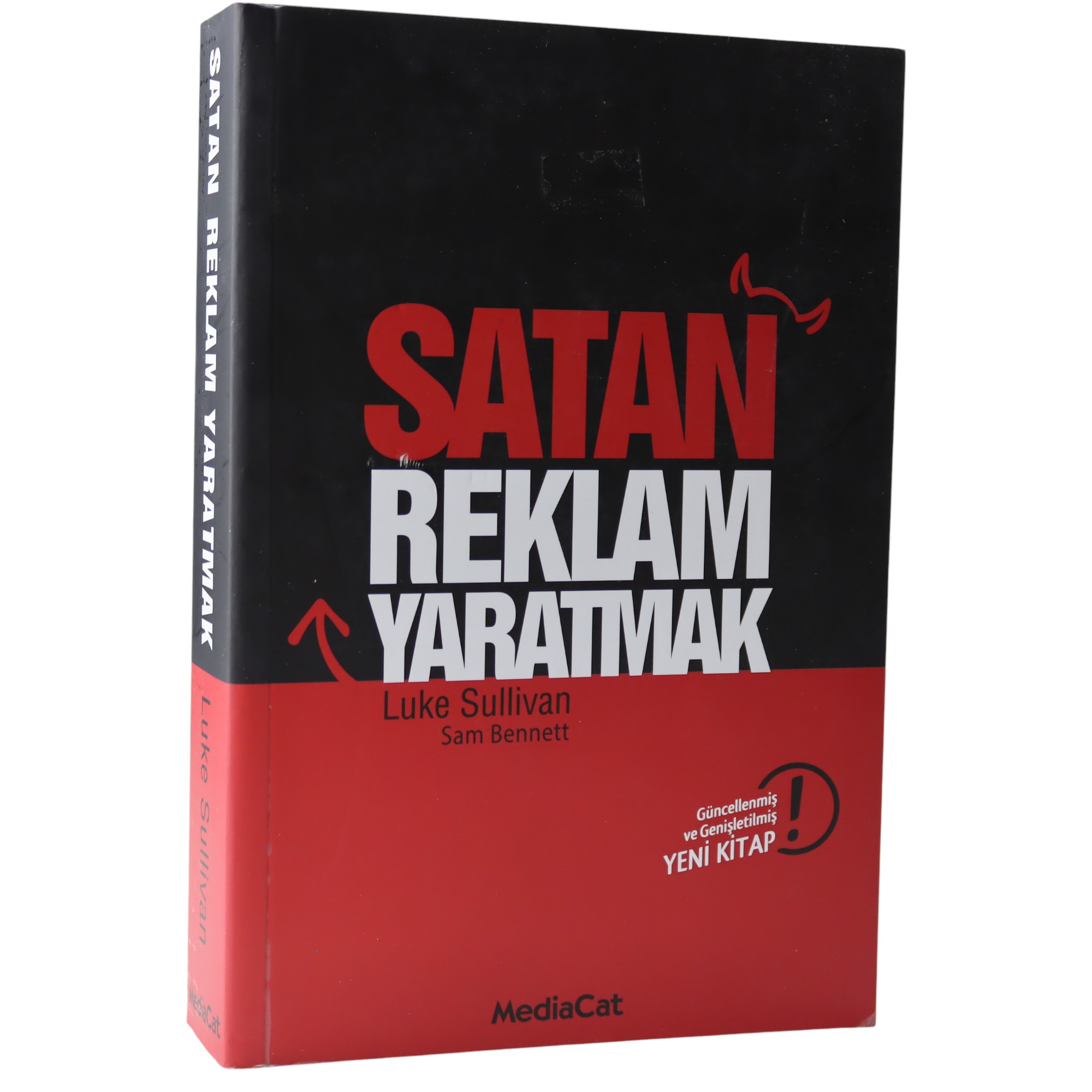 K.Satan Reklam Yaratmaq\L.Sullivan