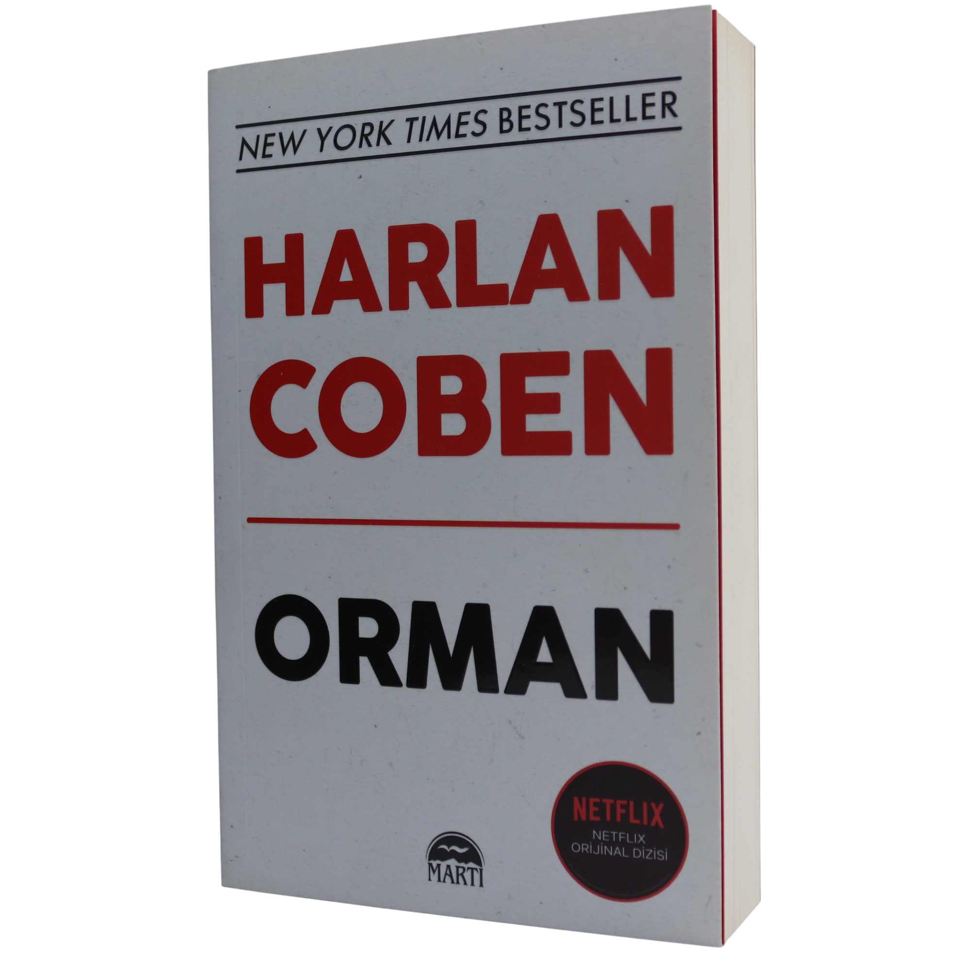 K.Orman \Harlan Coben