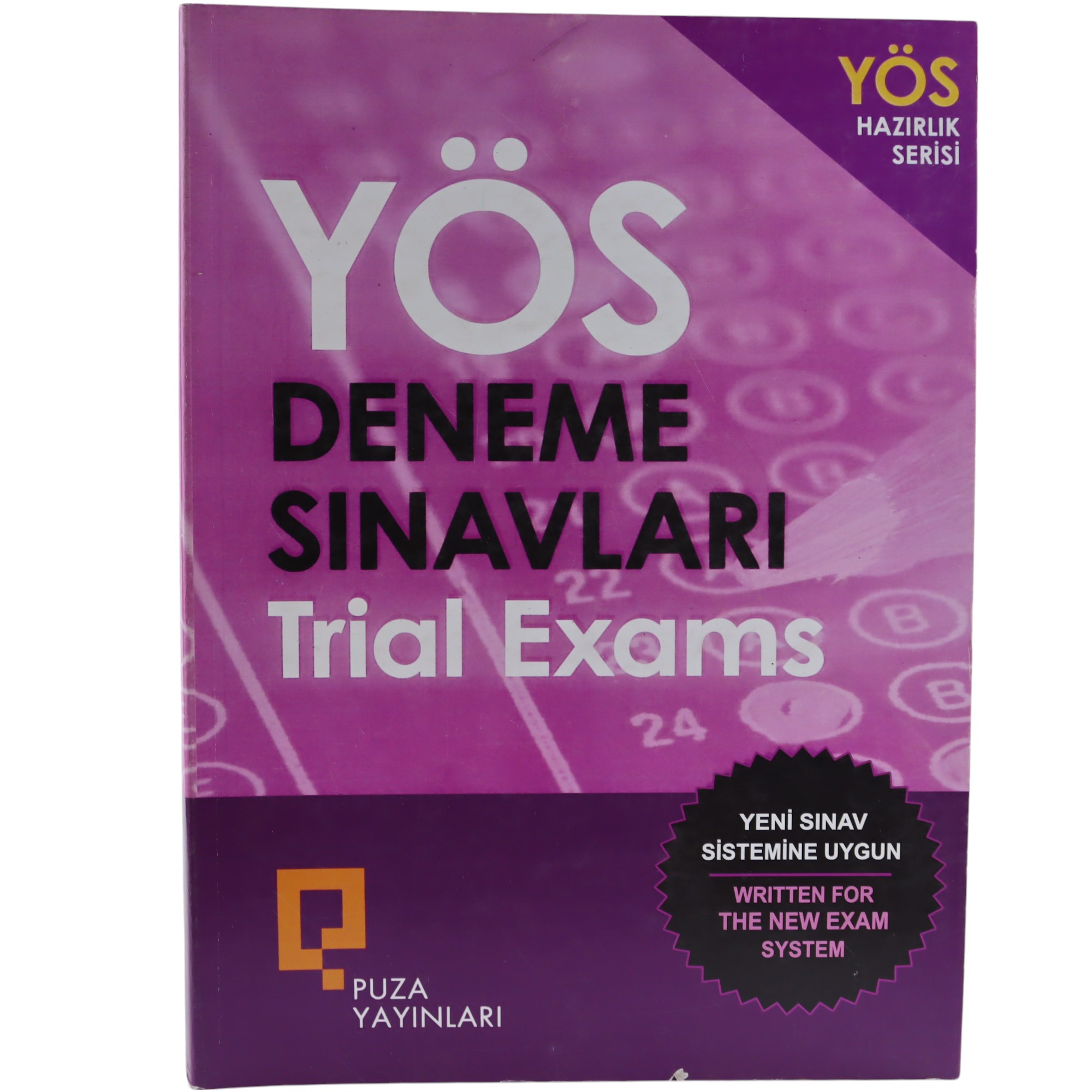 YÖS Deneme Sınavları / Puza Yayınları