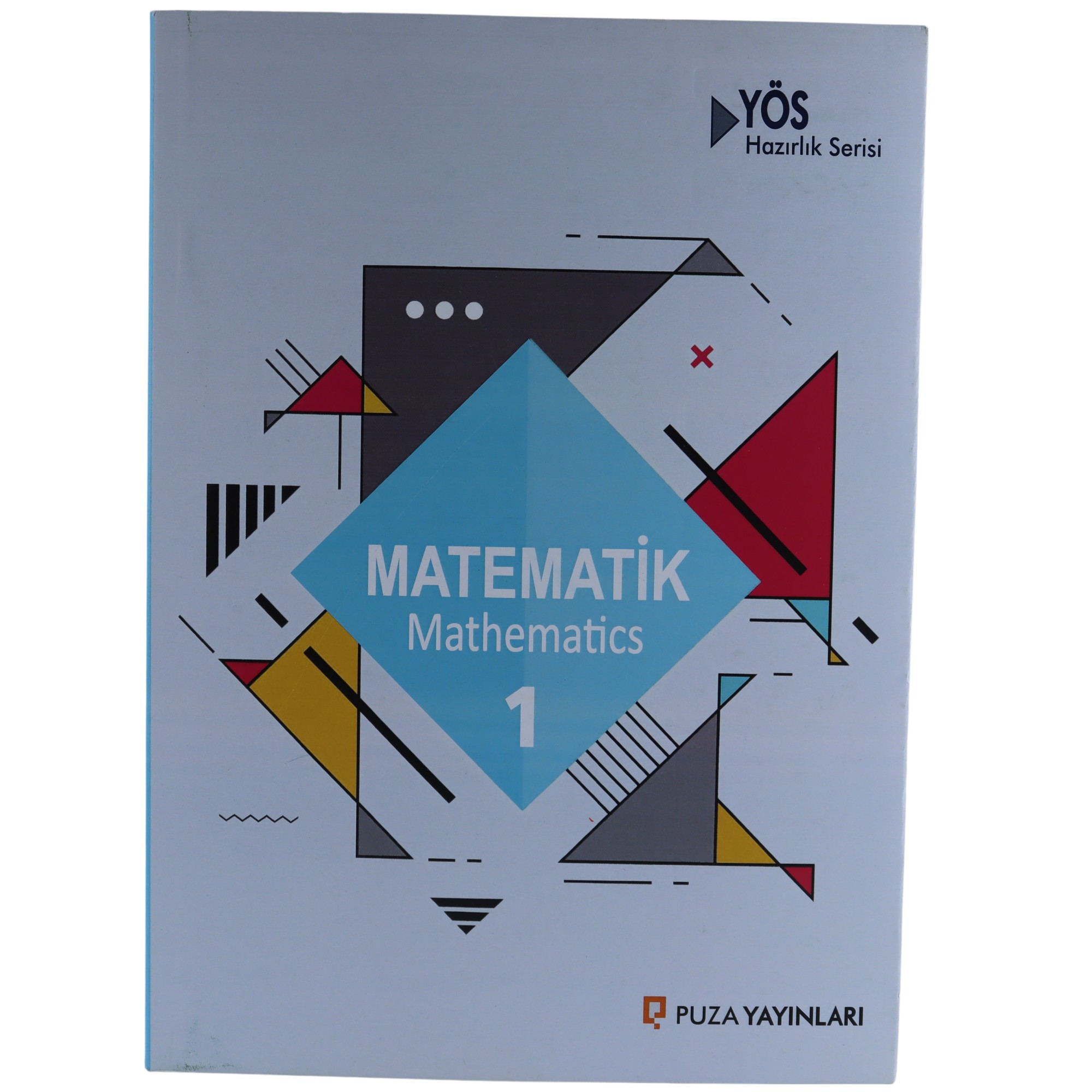 YÖS Matematik 1 / Puza Yayınları
