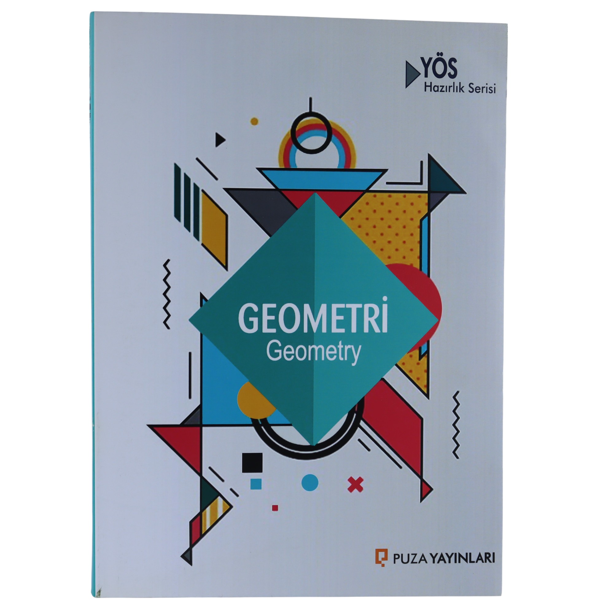 YÖS Geometri / Puza Yayınları