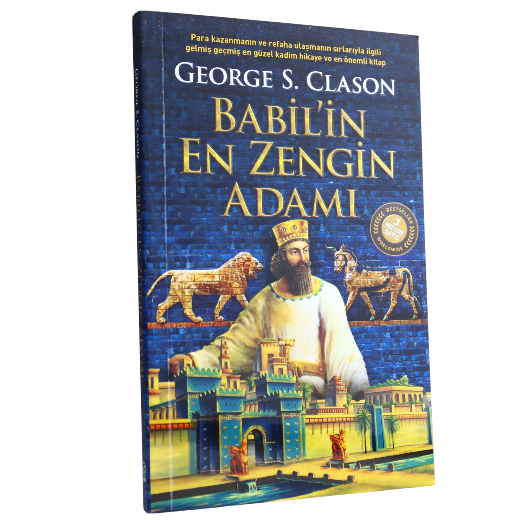K.Babilin En Zengin Adamı\George S.Clason