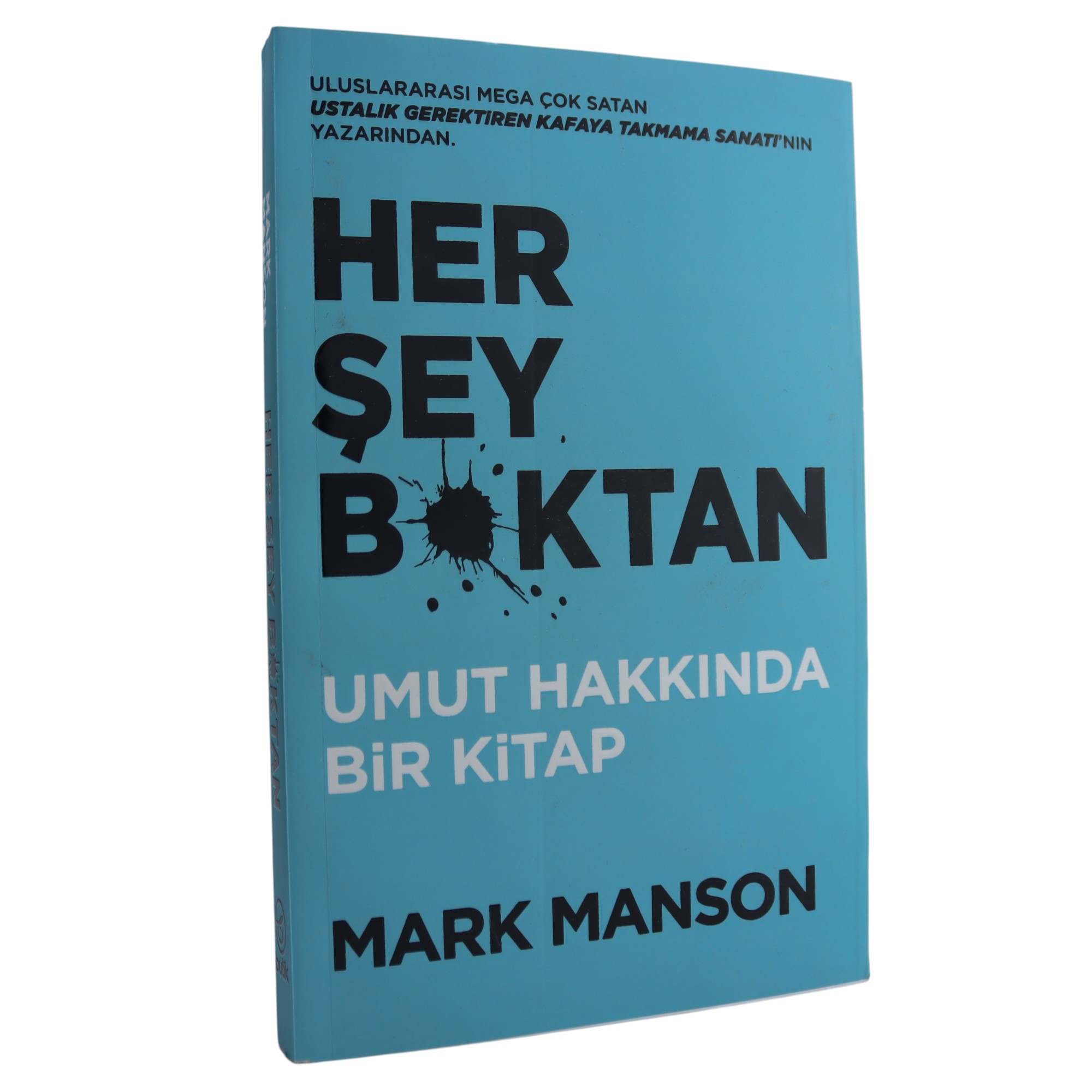 K.Her Şey Boktan\Mark Manson\