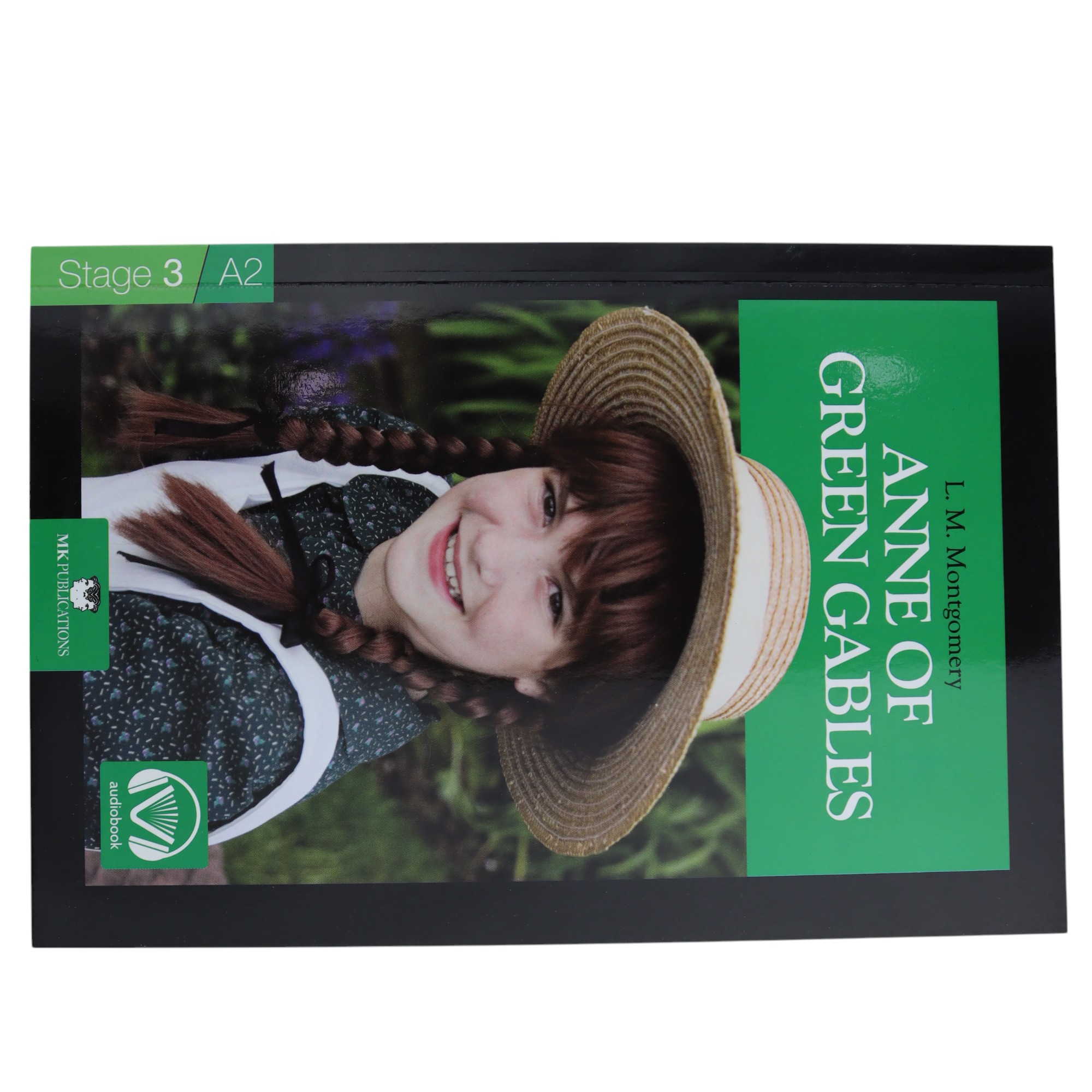 Stage-3 A2 Anne of Green Gables