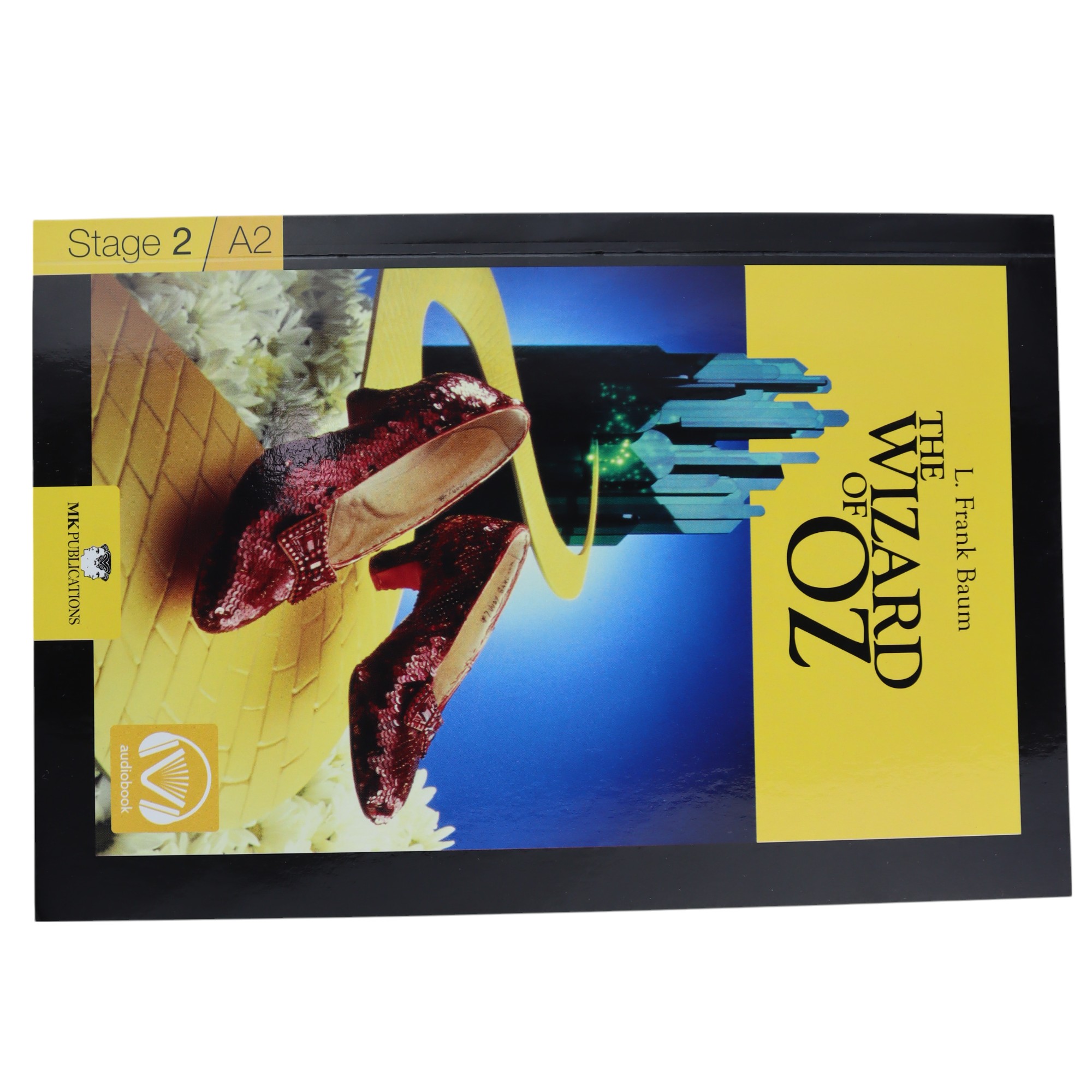 Stage-2 A2 The Wizard of OZ
