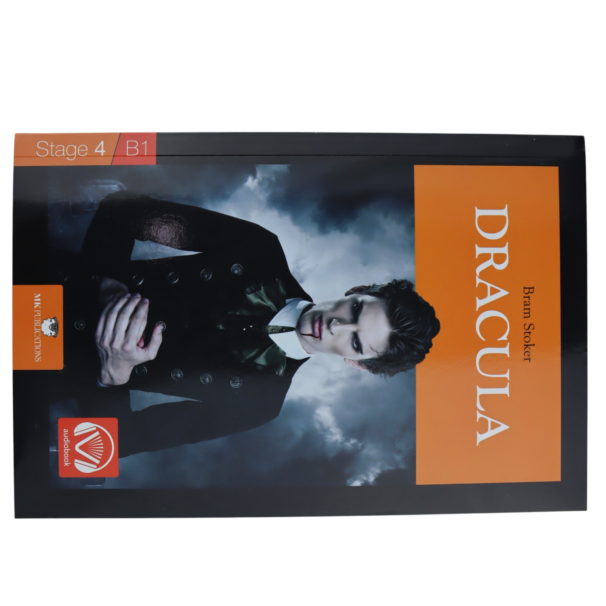 Stage-4 B1 Dracula