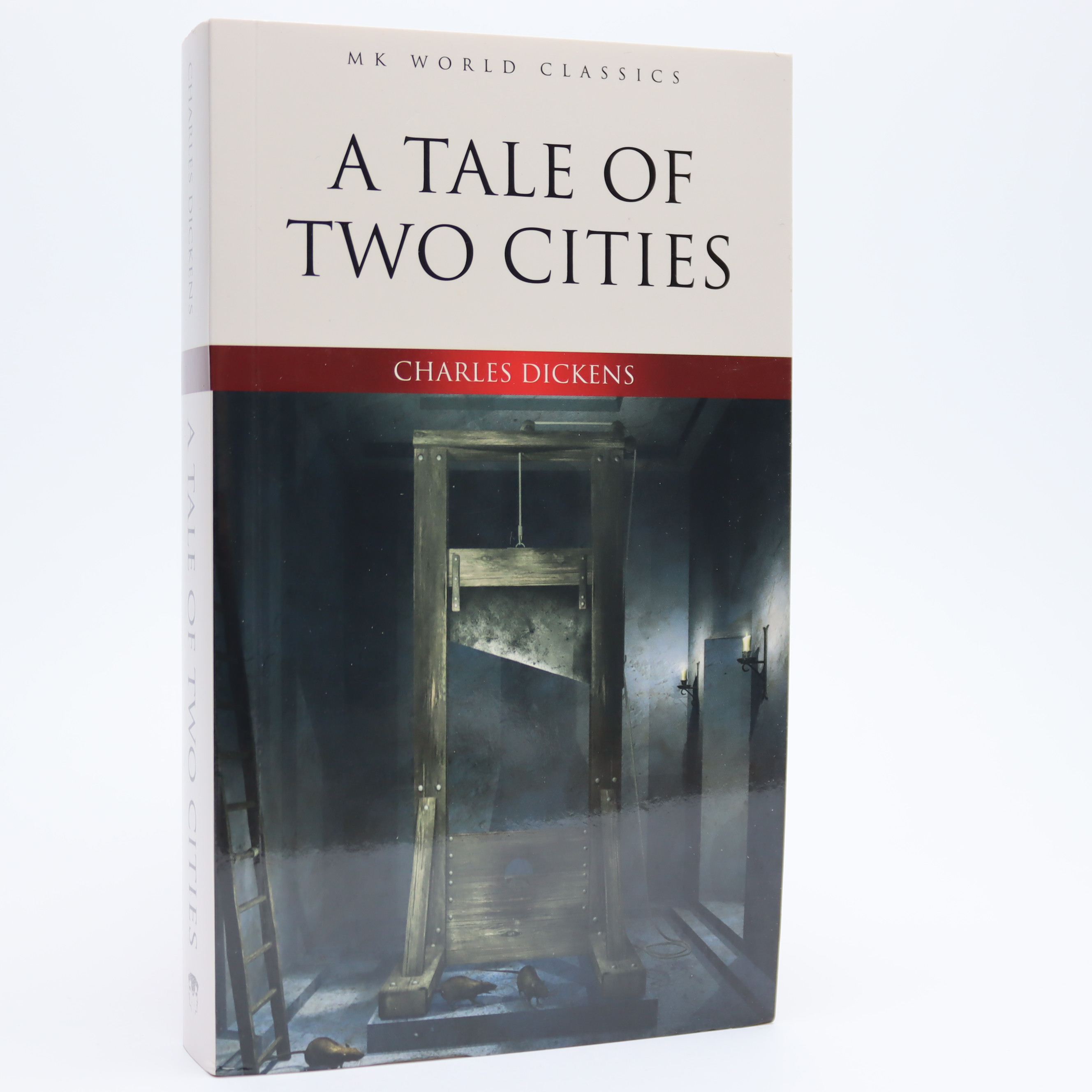 A Tale of Two Cities / Charles Dickens