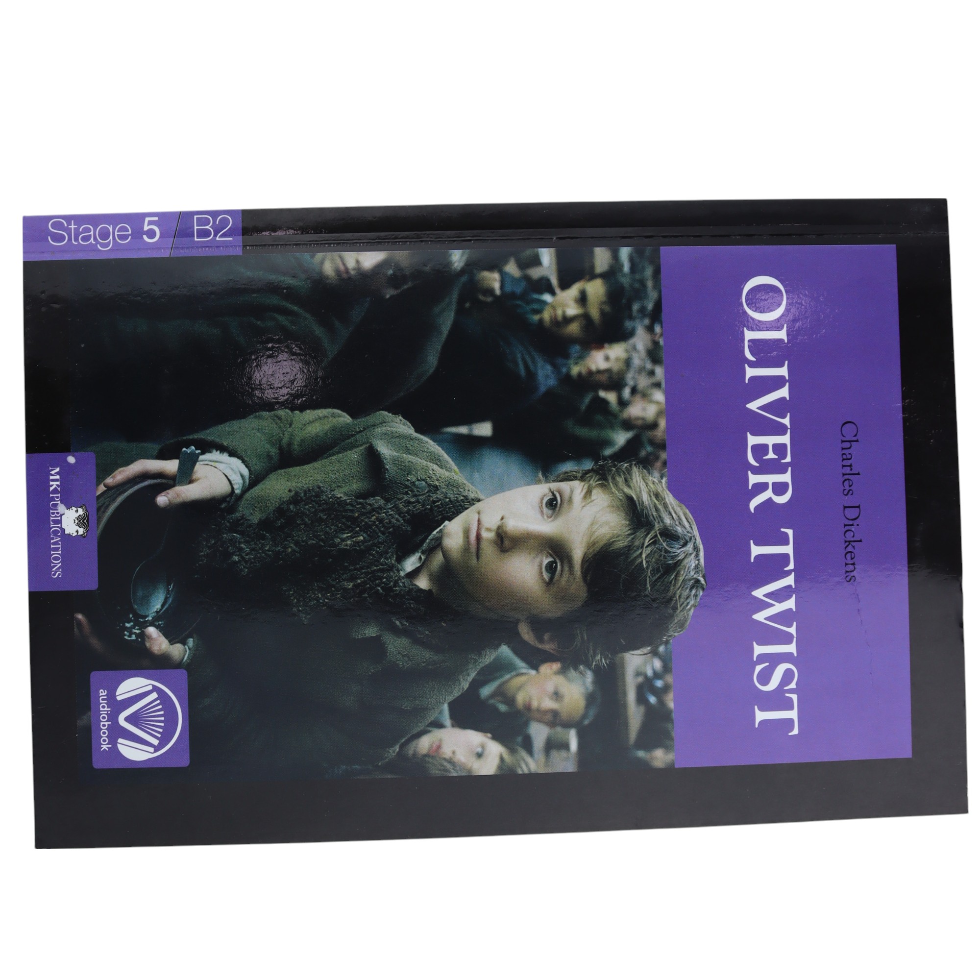 Stage-5 B2 Oliver Twist
