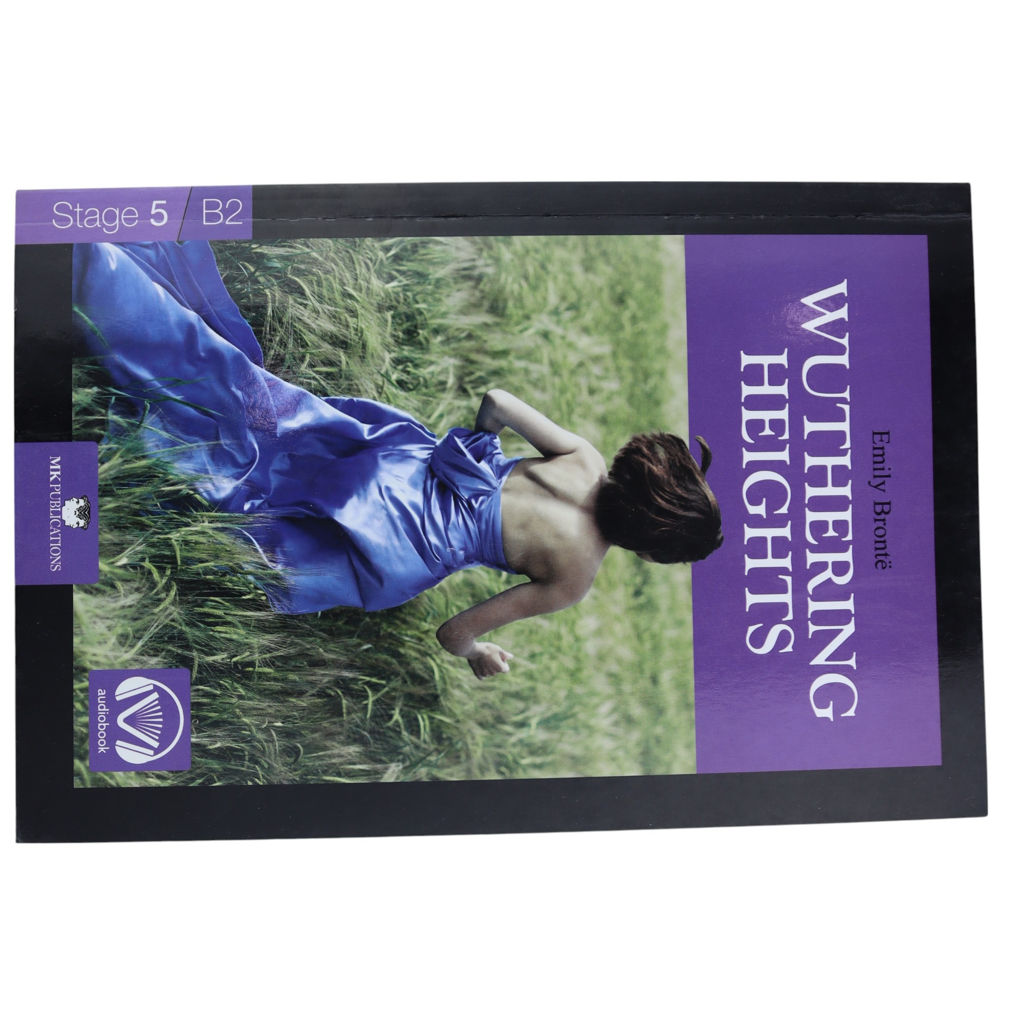 Stage-5 B2 Wuthering Heights