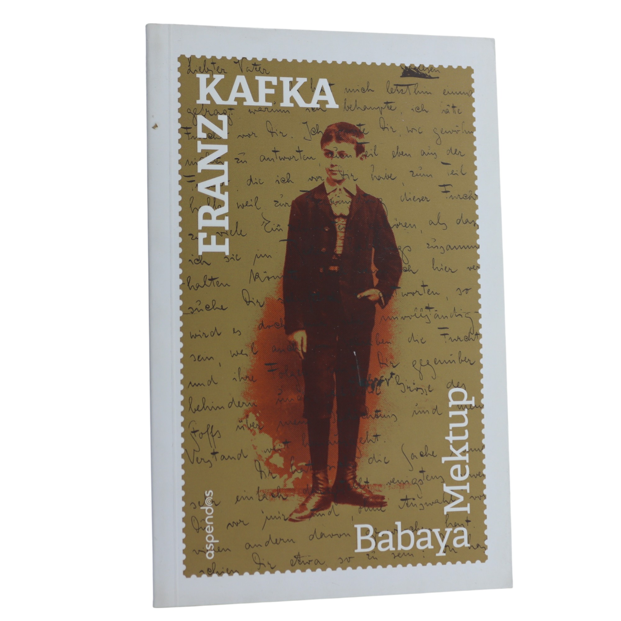 Babaya mektub / Franz Kafka