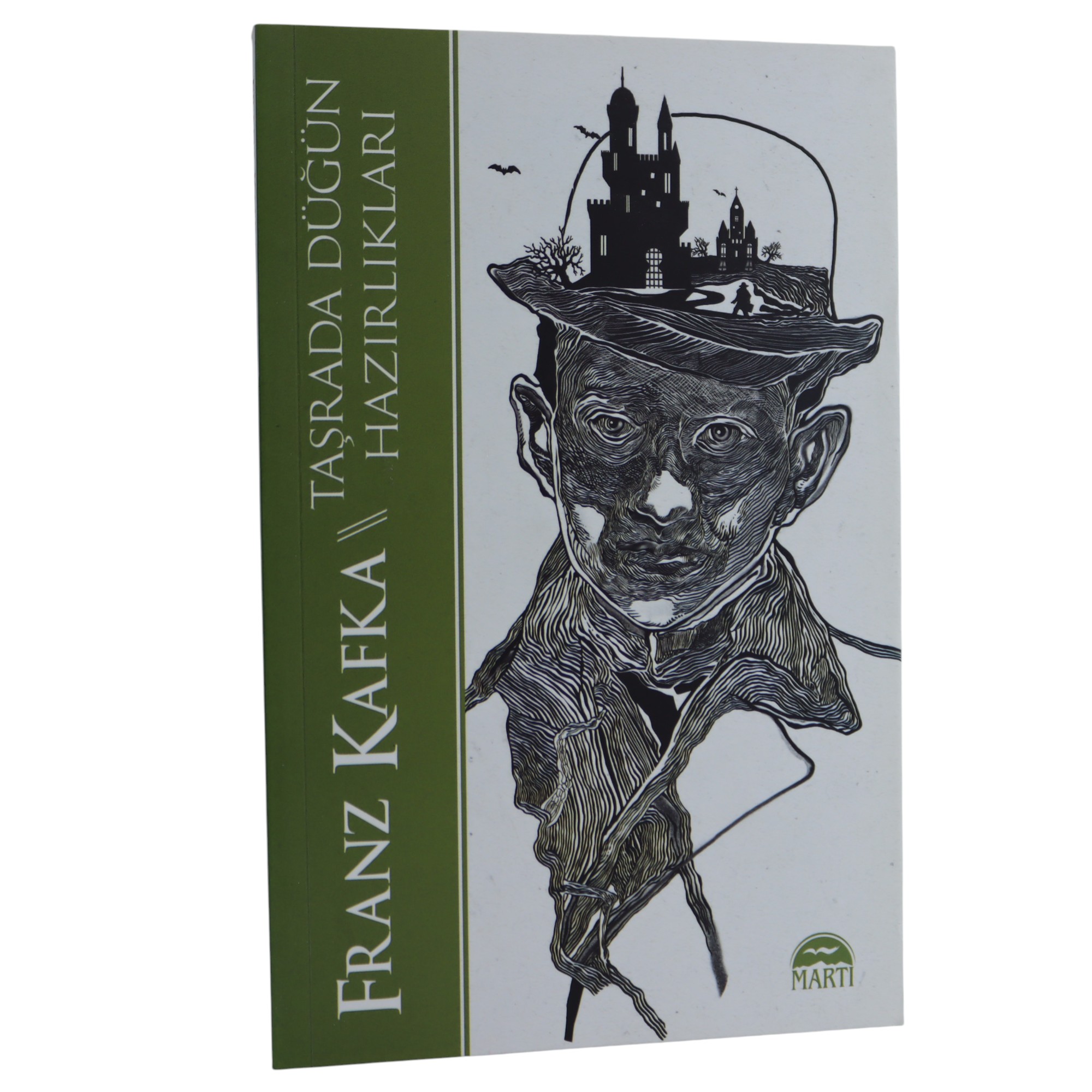 Taşrada düğün hazırlığı / Franz Kafka