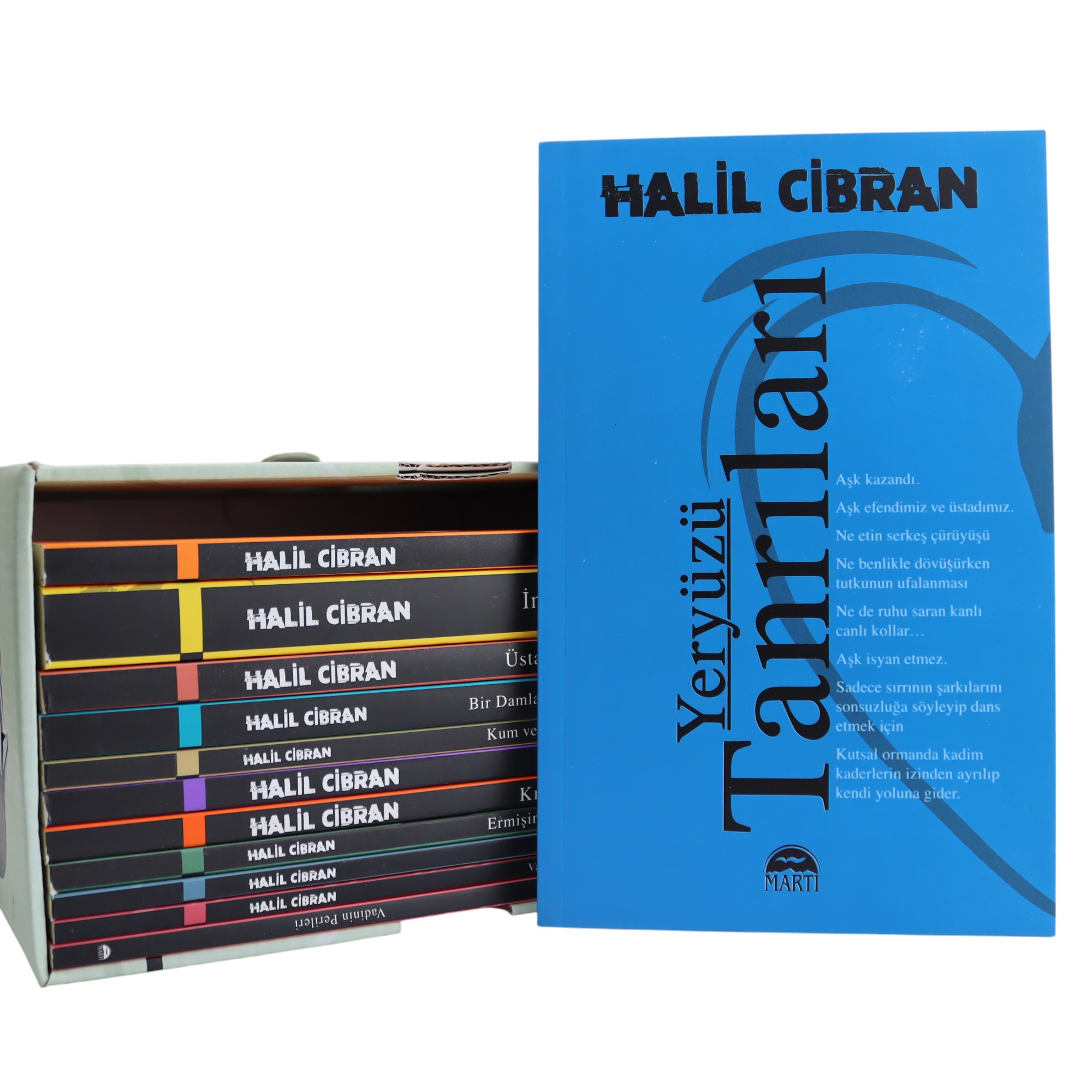 YERYÜZÜ TANRILARI / HALİL CİBRAN