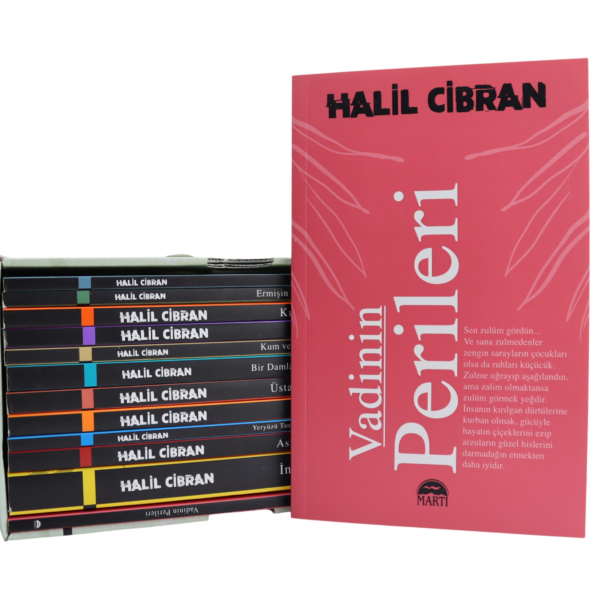 VADİNİN PERİLERİ / HALİL CİBRAN