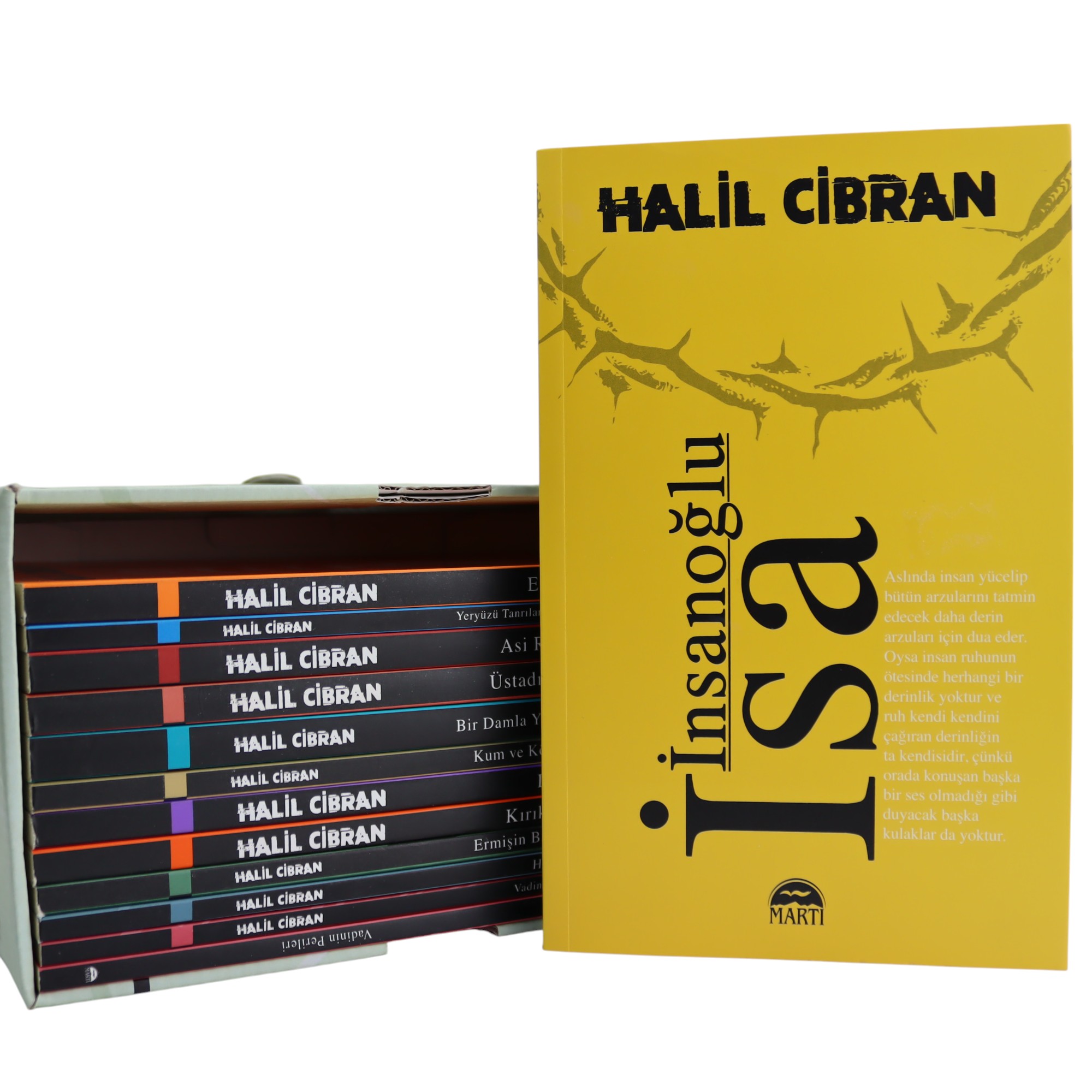 İSA İNSANOĞLU / HALİL CİBRAN