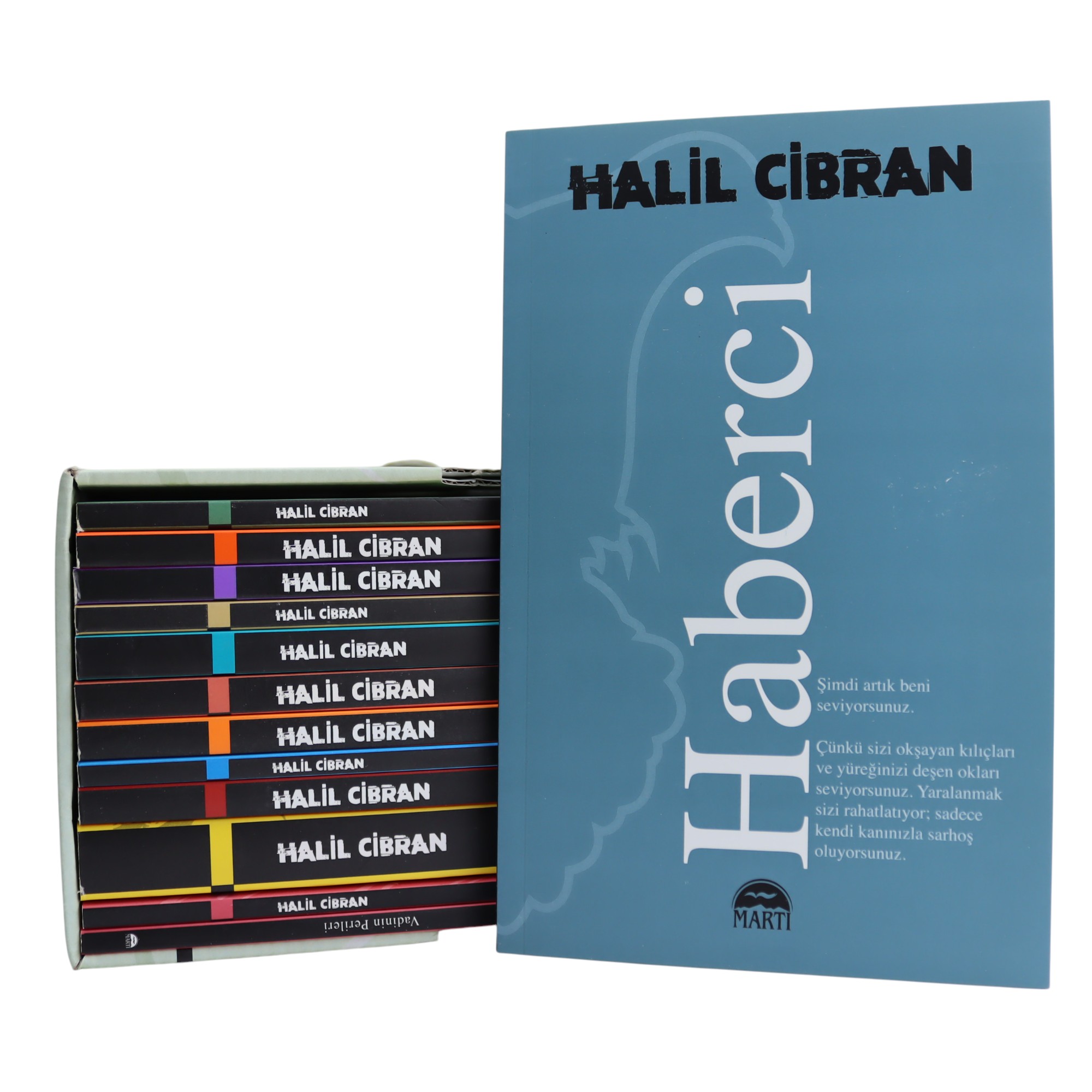 HABERCİ / HALİL CİBRAN