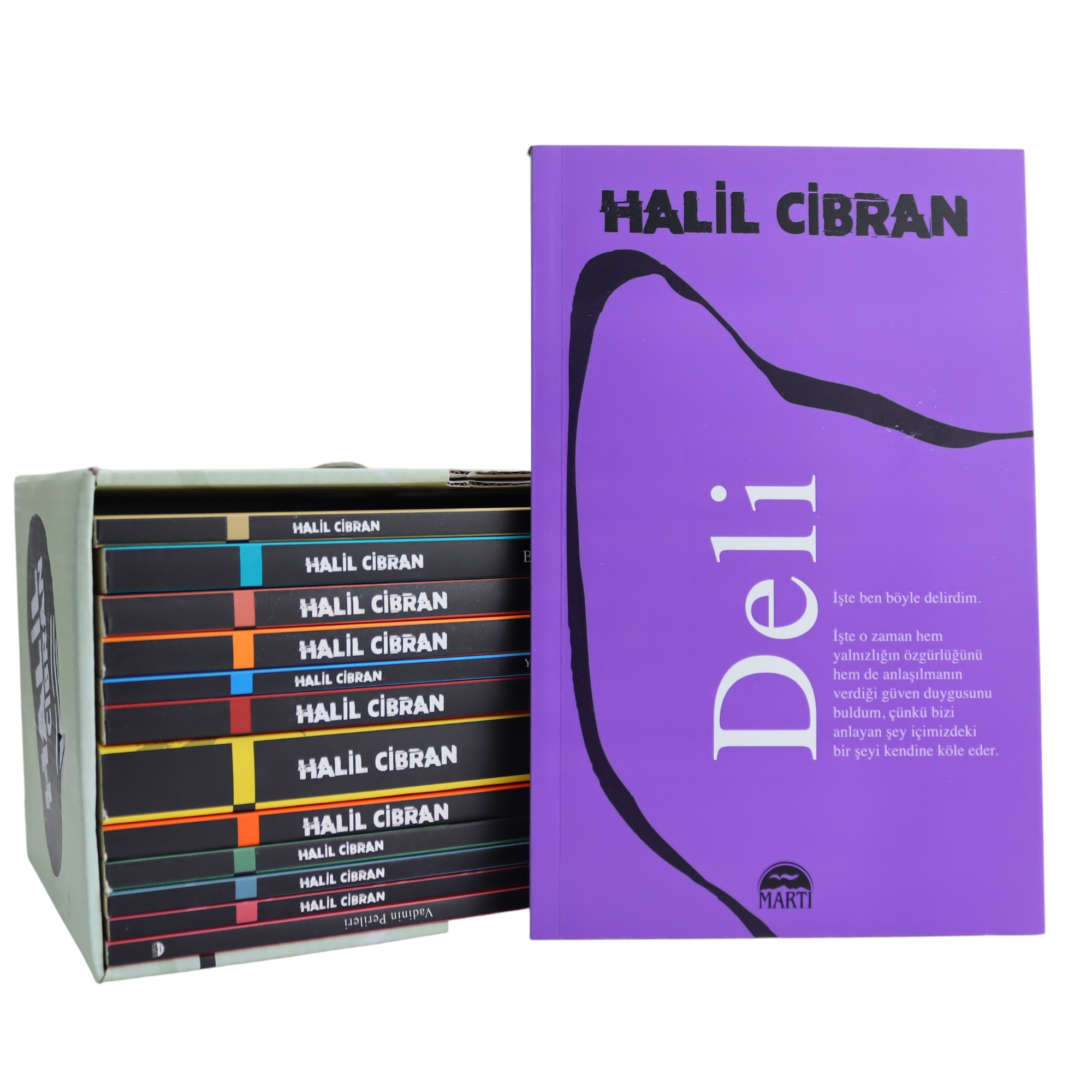 DELİ / HALİL CİBRAN