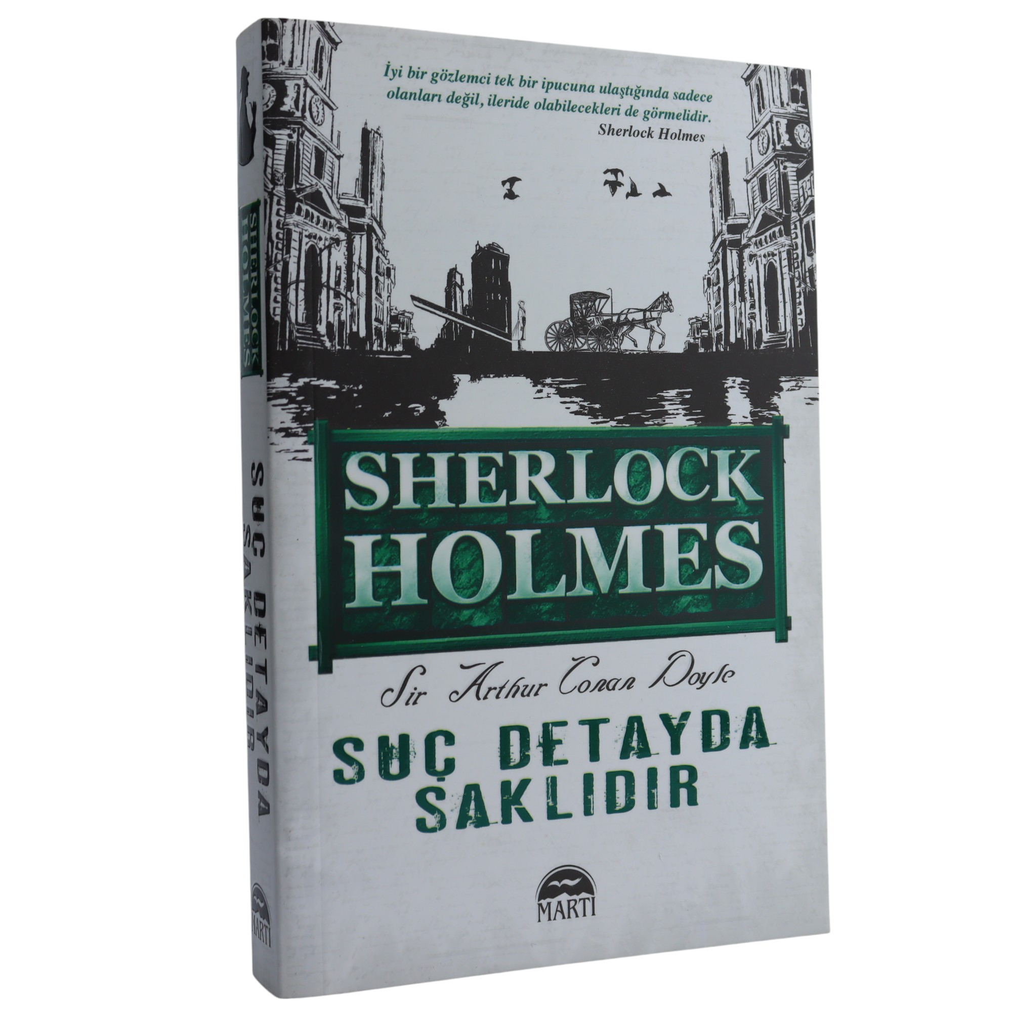 Suç detayda saklıdır / Sherlock Holmes