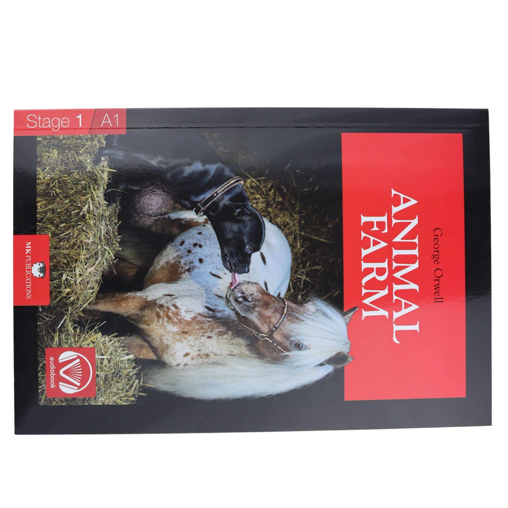 Stage-1 A1 Animal Farm