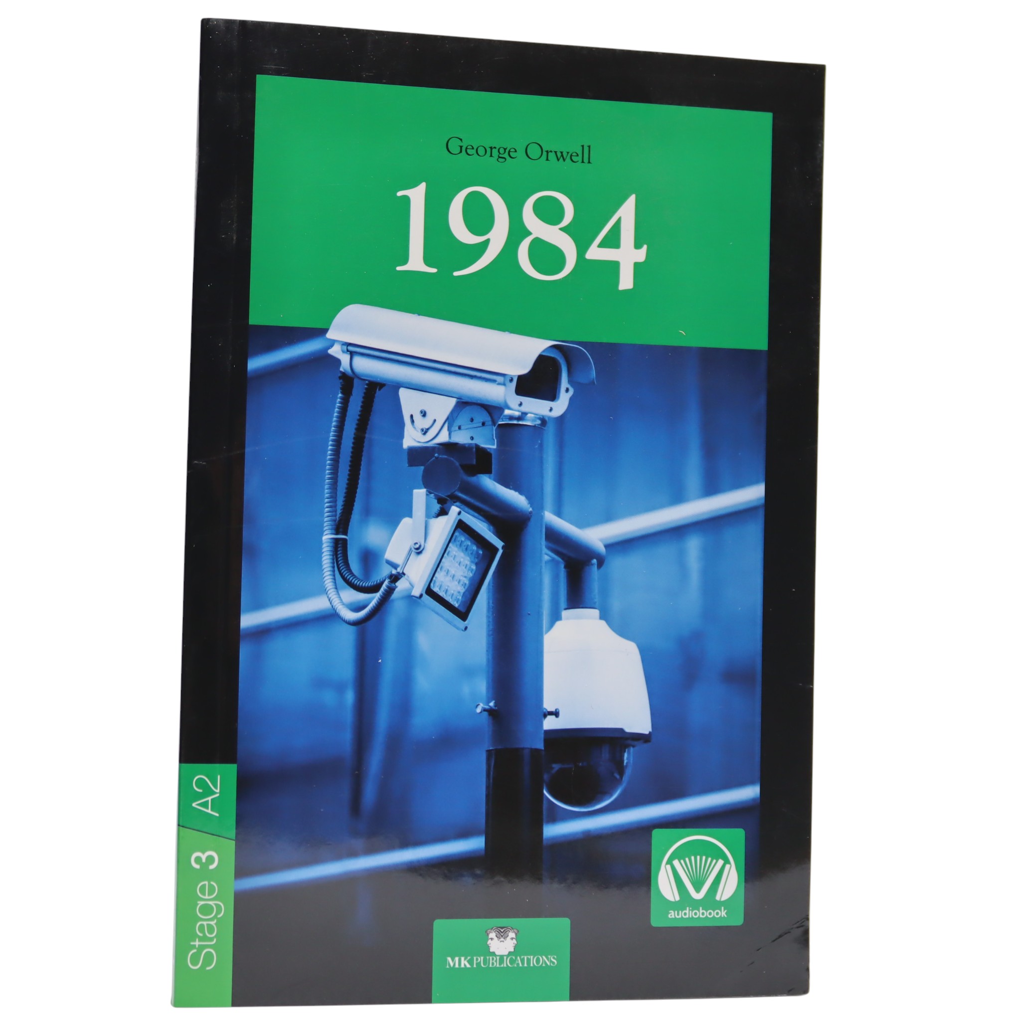 1984 / A2 / Stage-3 / George Orwel