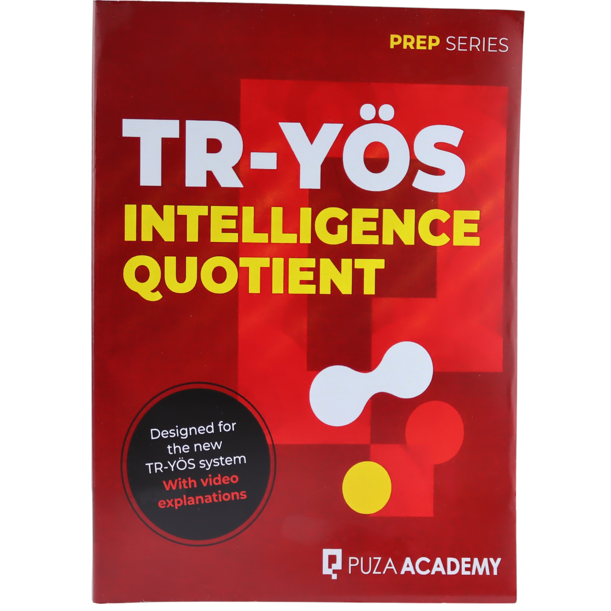 YÖS IQ / Puza Yayınları