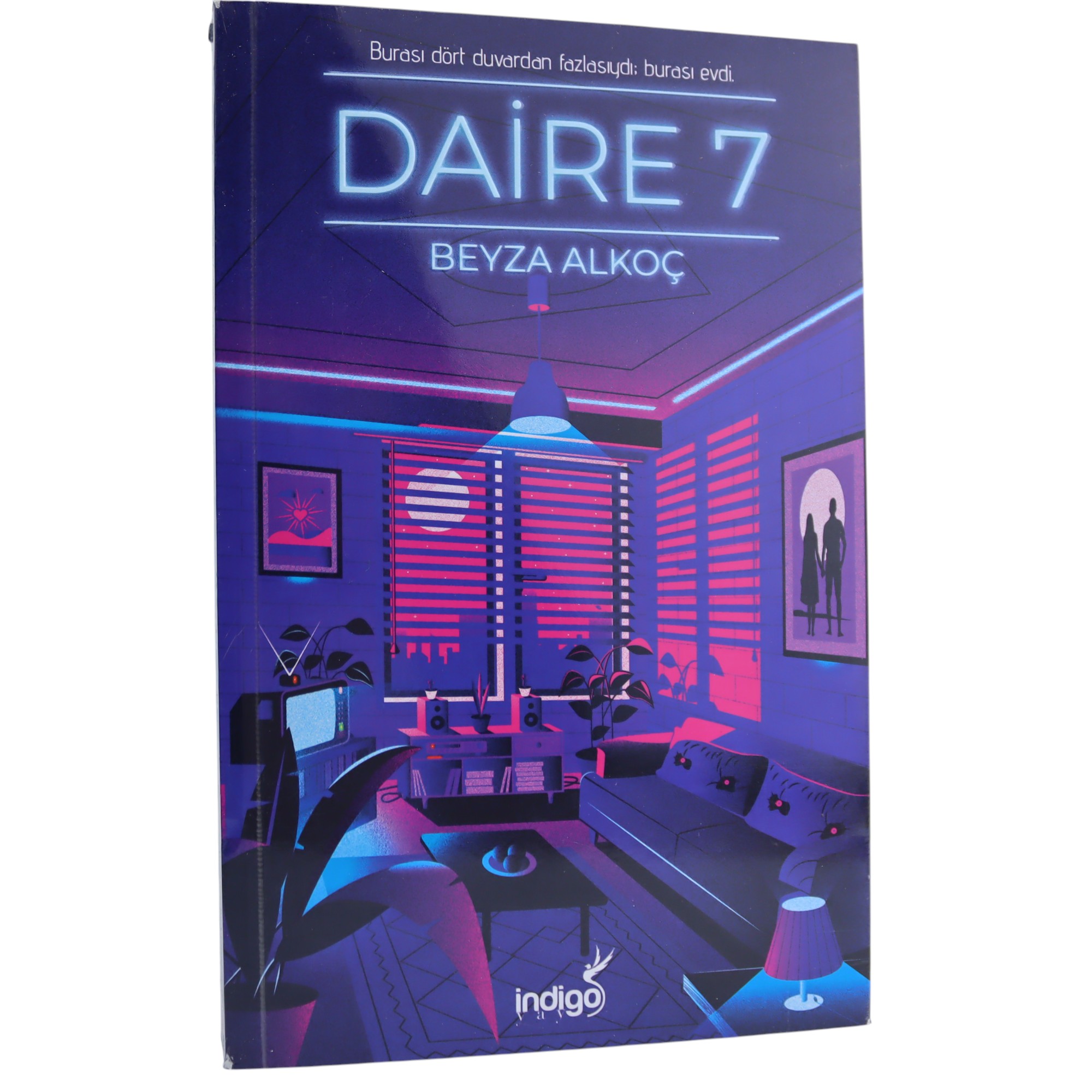 K. Türk. Daire / Beyza Alkoç