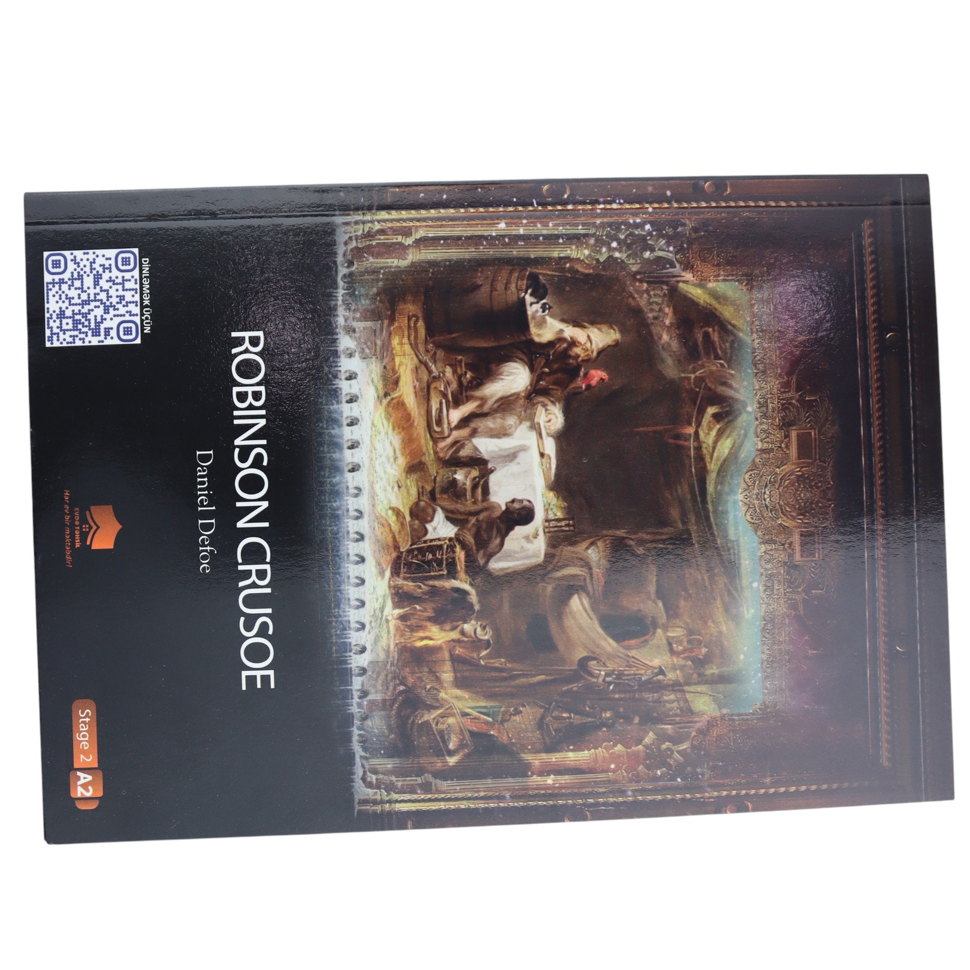 Stage-2 A2 Robinson Crusoe