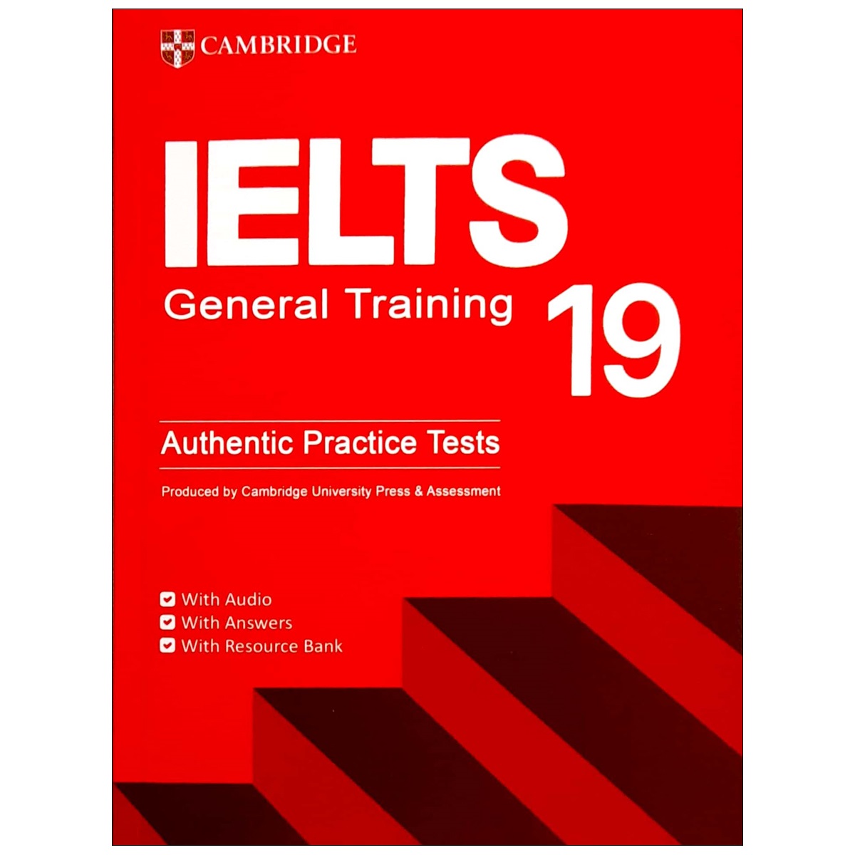 Cambridge English IELTS 19 General