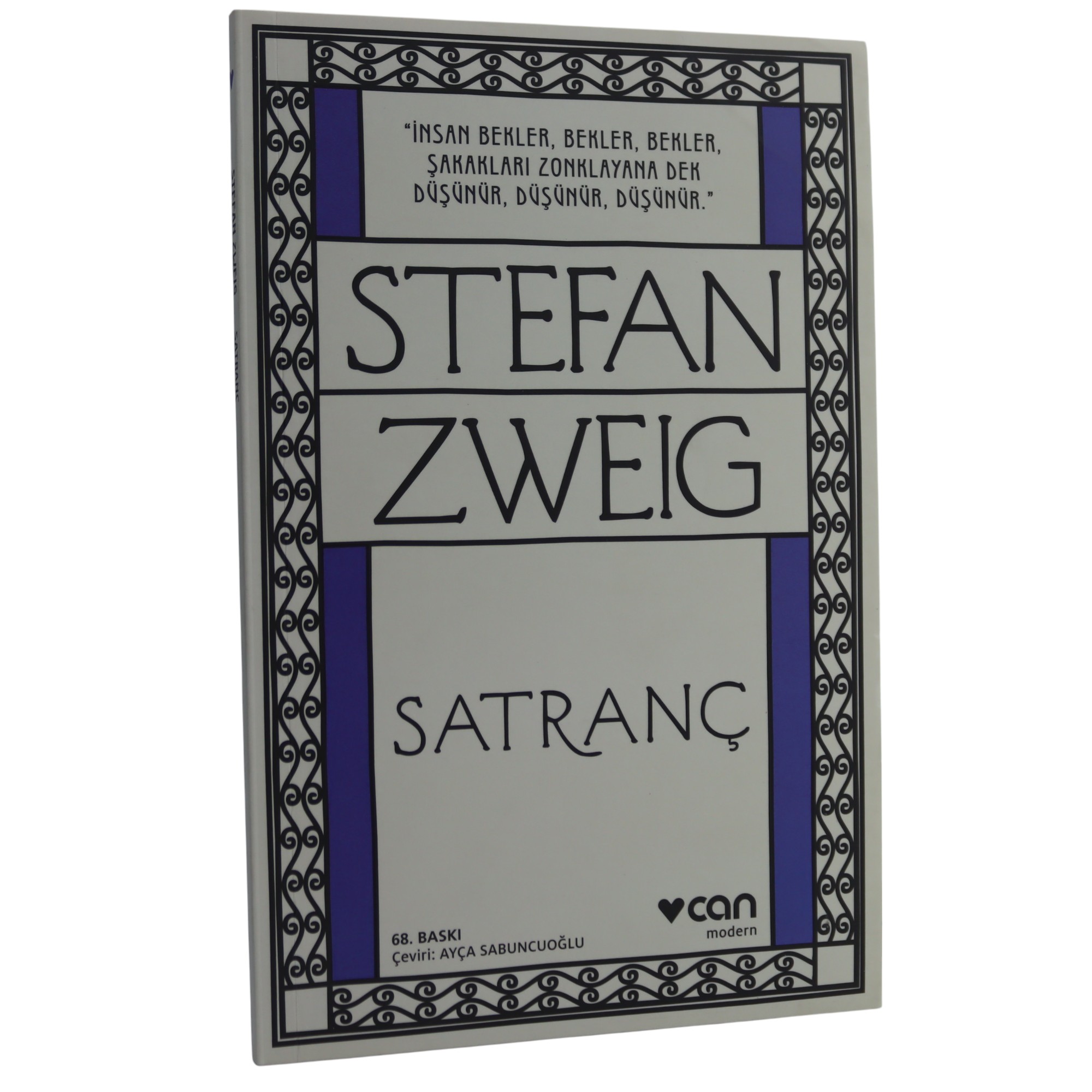 SATRANÇ / STEFAN ZWEIG