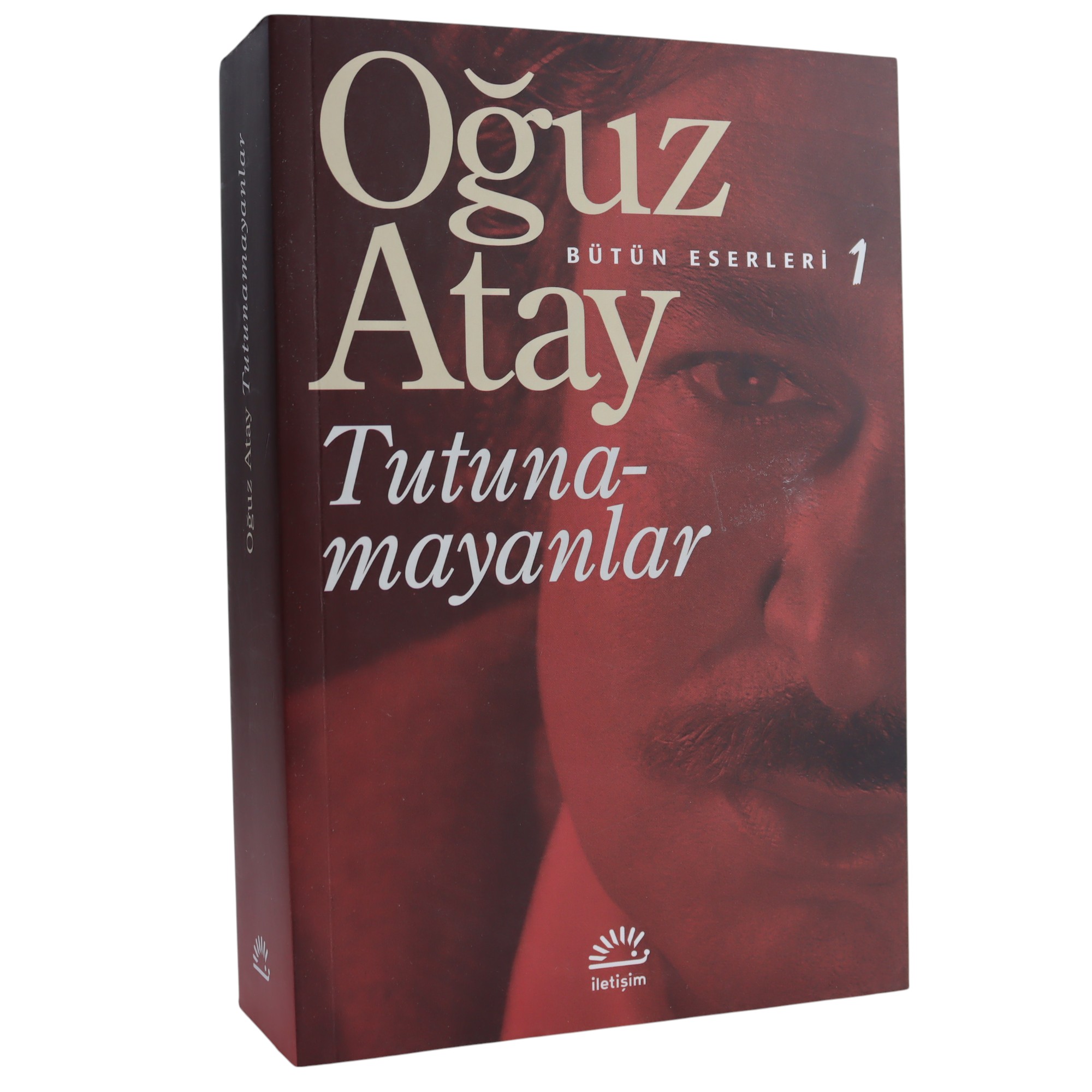 K. Türk. Tutunamayanlar / Oğuz Atay