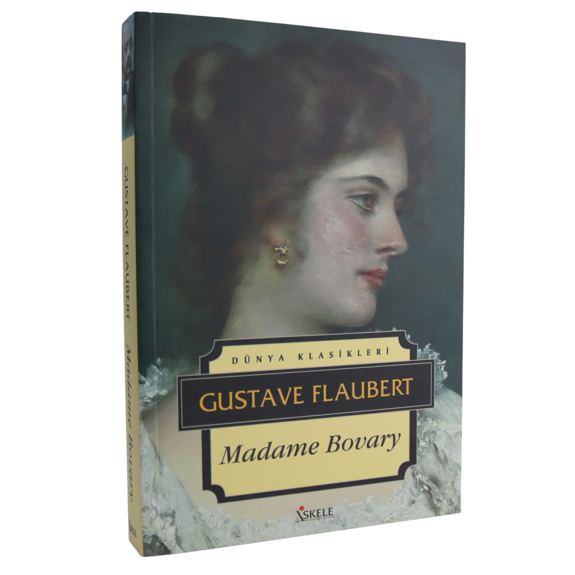 K.Madame Bovary (Gustave Flaubert)-Türkçe