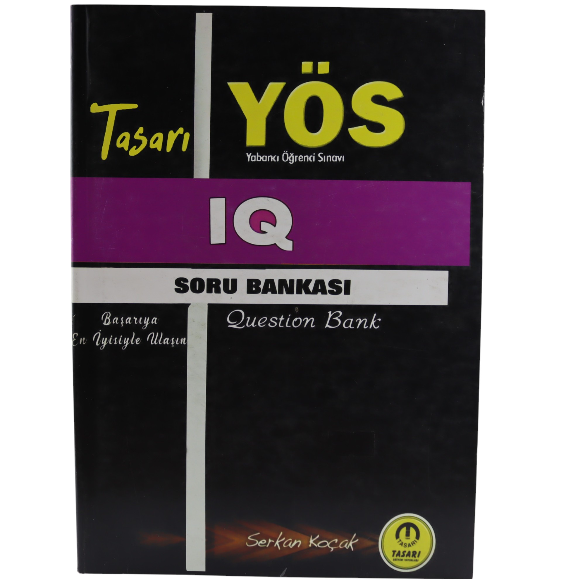 YÖS IQ - Soru Bankası / Tasarı