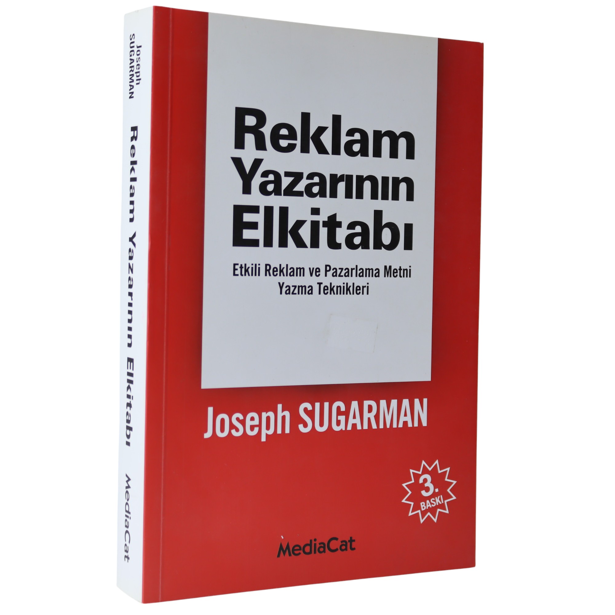 K.Reklam Yazarının Elkitabı\J.Sugarman