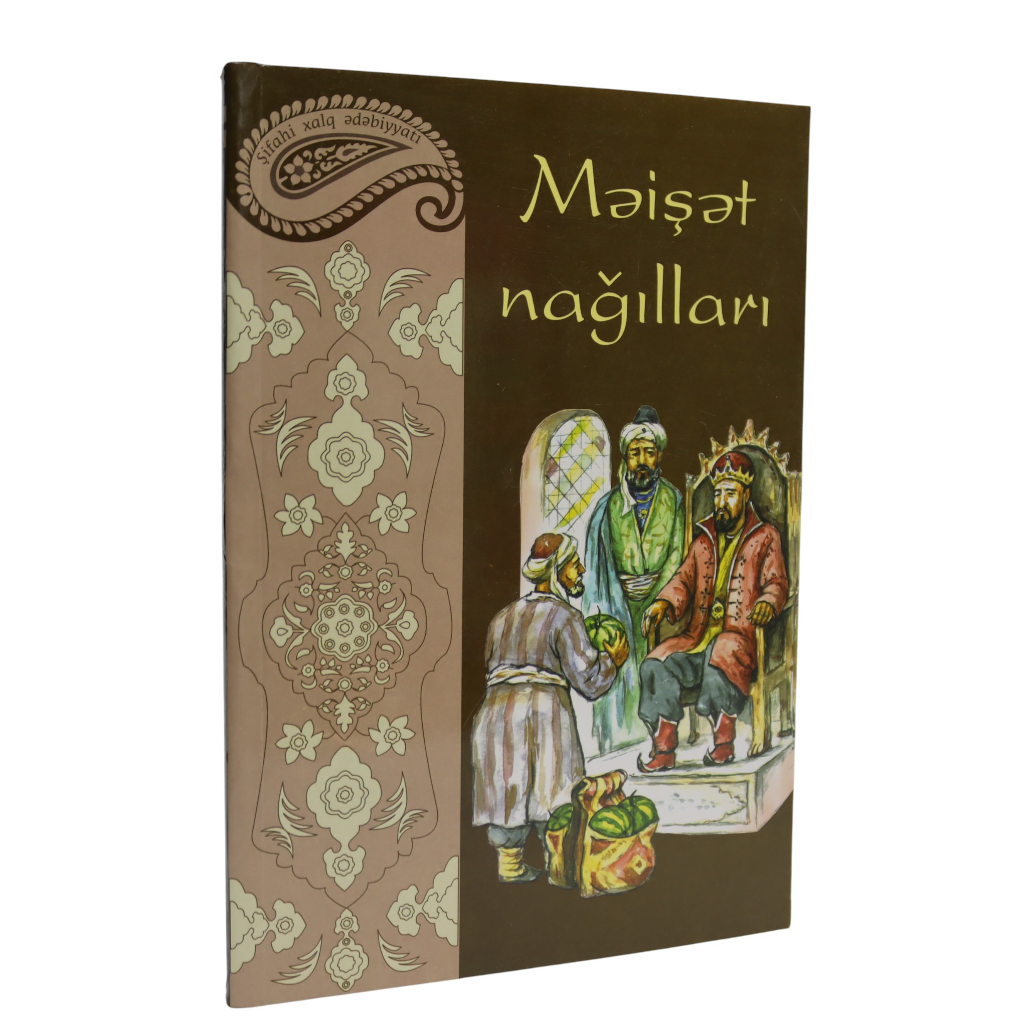 K.Məişət nağılları (Altun)