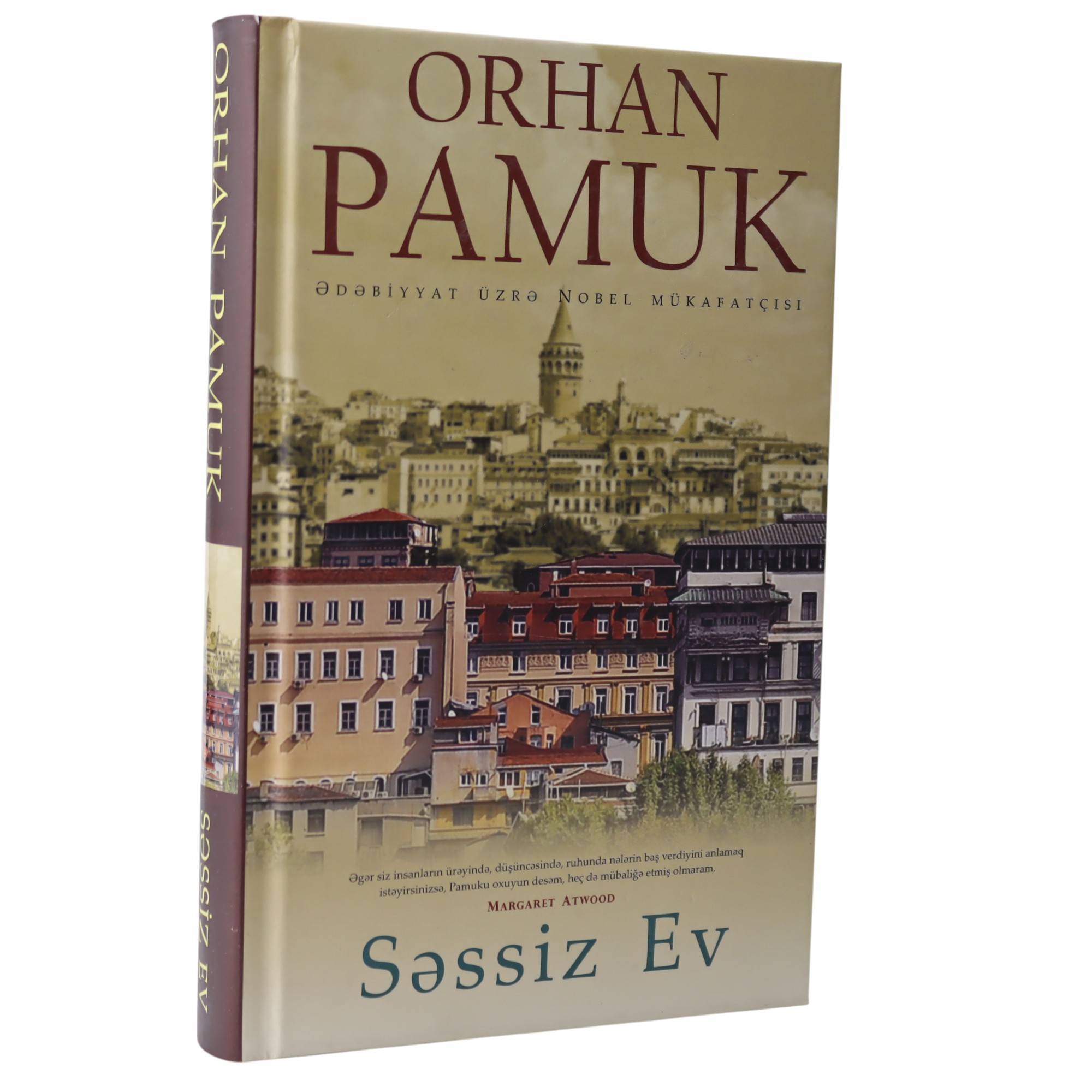 K. Aze. Səssiz ev / Orhan Pamuk