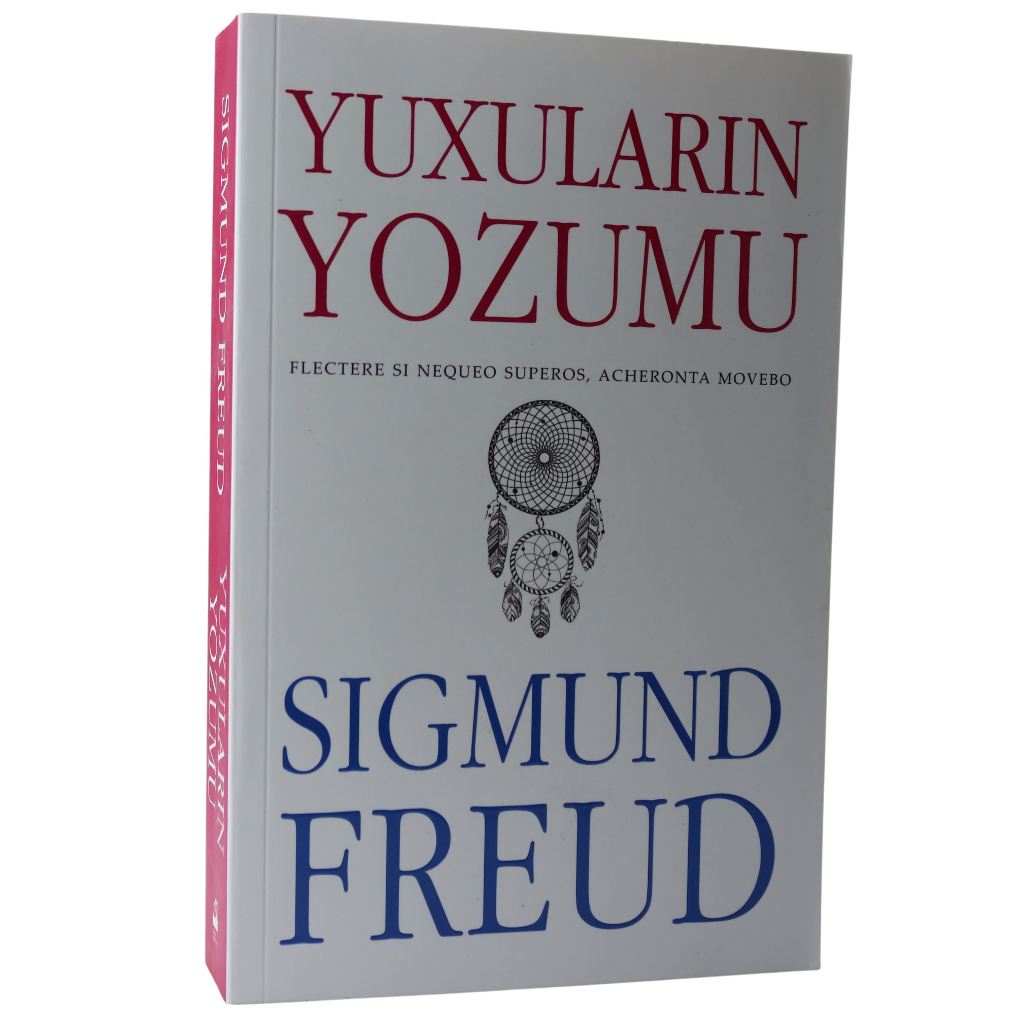 YUXULARIN YOZUMU - SIGMUND FREUD (2014) 13.99 / Qanun Nəşriyyatı